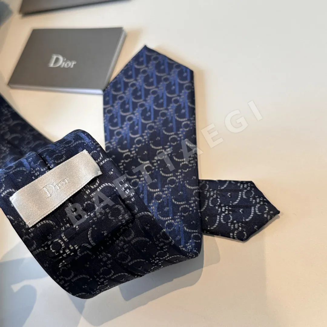 디올 넥타이 89923 Dior Accessories 상세 이미지 5