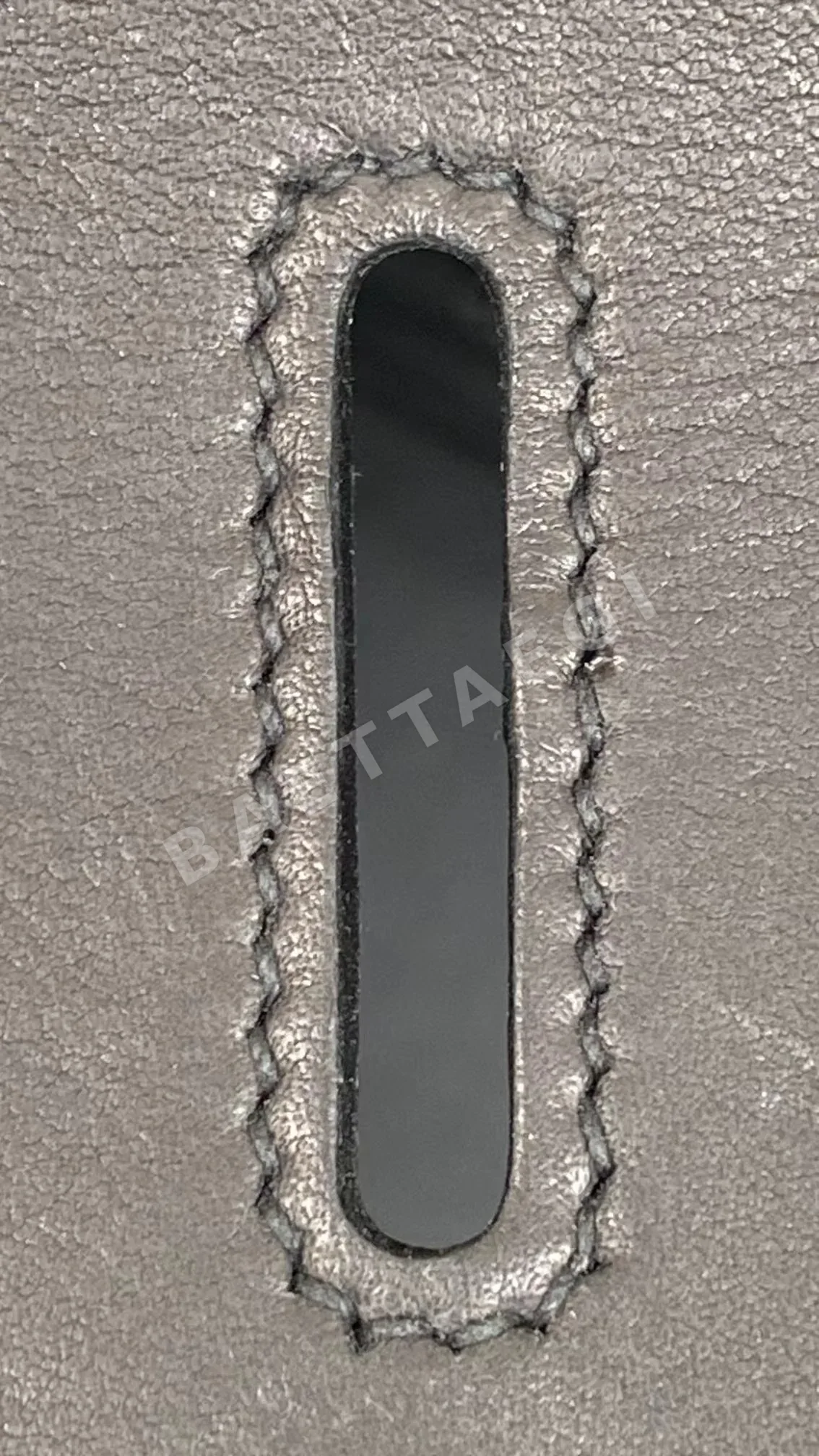 에르메스 버킨 40 cm 새들 가죽 가방 상세 이미지 6