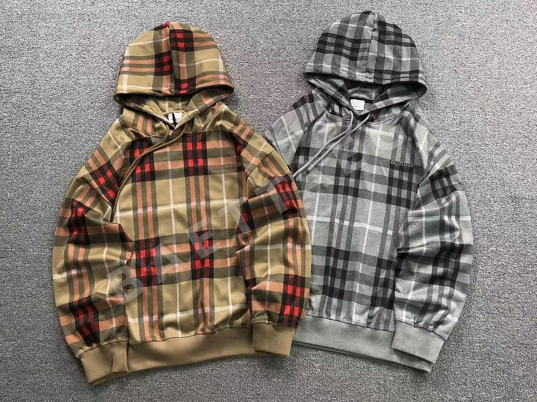 버버리 후드티 203538 Burberry Hoodie 상세 이미지 5