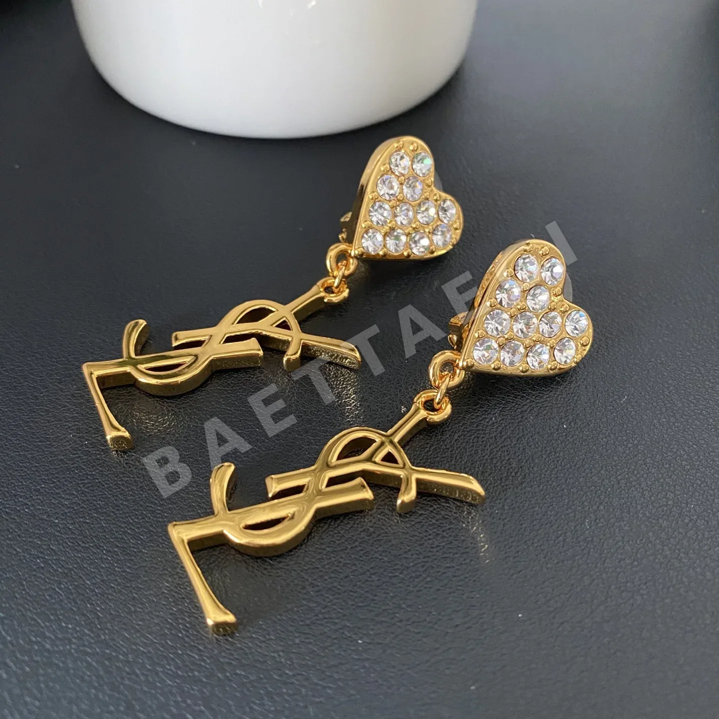 생로랑 귀걸이 65697 Saint Laurent Earrings 상세 이미지 6