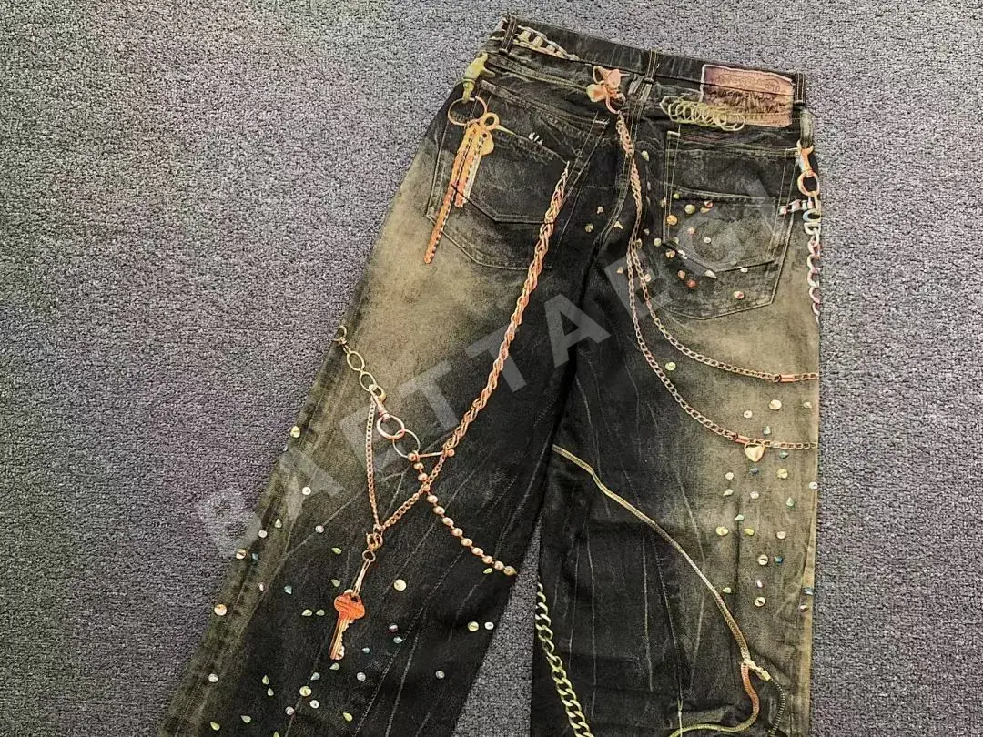 아크네스튜디오 바지 202718 Acne Studios Pants 상세 이미지 8