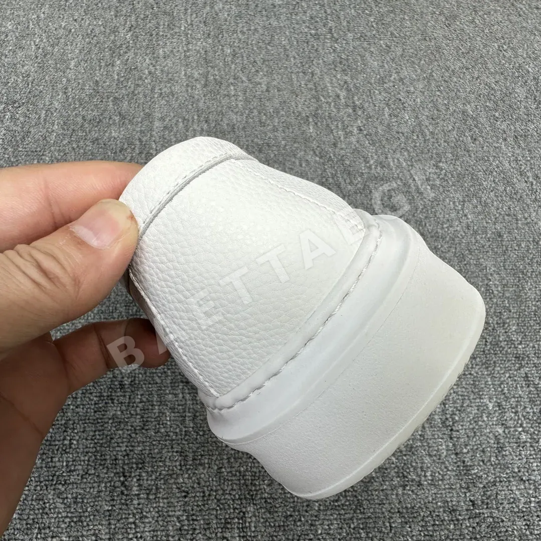 루이비통 워시드 데님 캐주얼 스포츠화 신발 상세 이미지 8