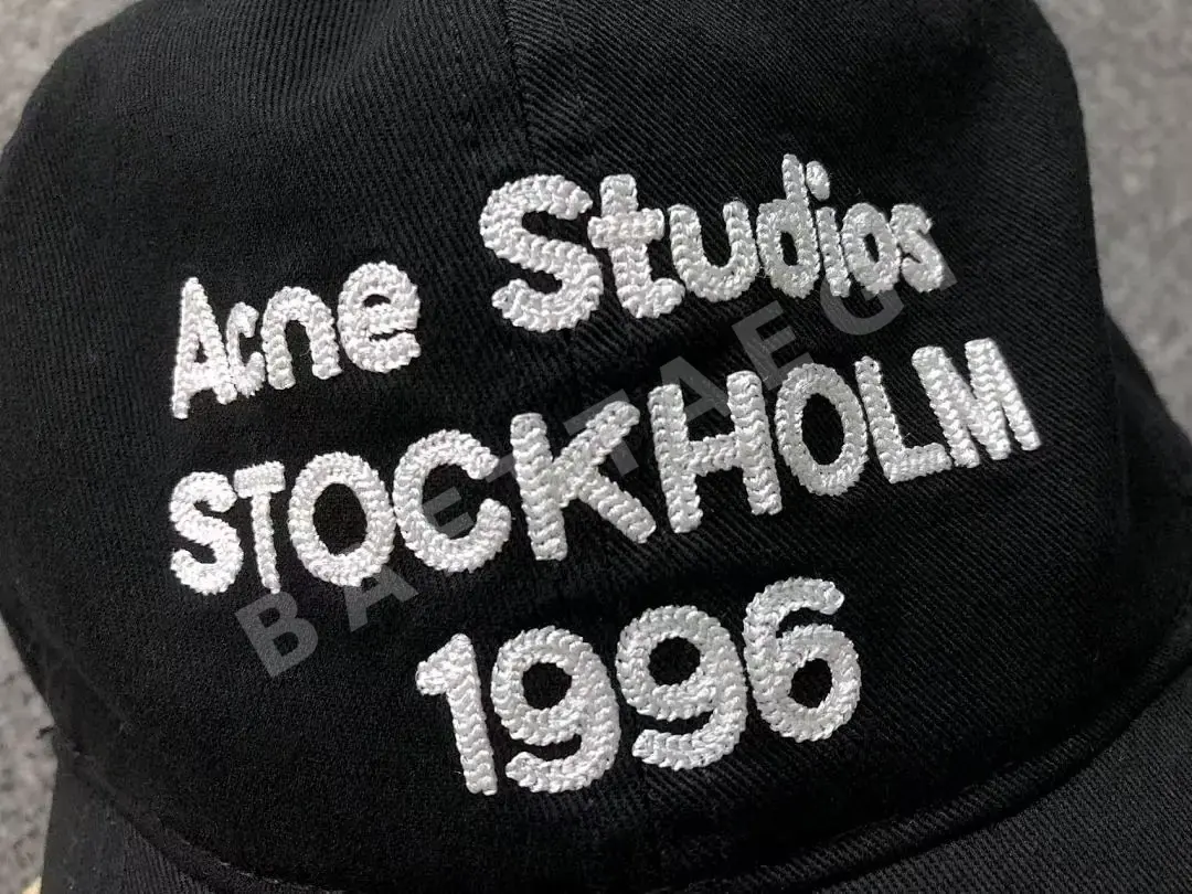 아크네스튜디오 모자 202699 Acne Studios Hat 상세 이미지 7