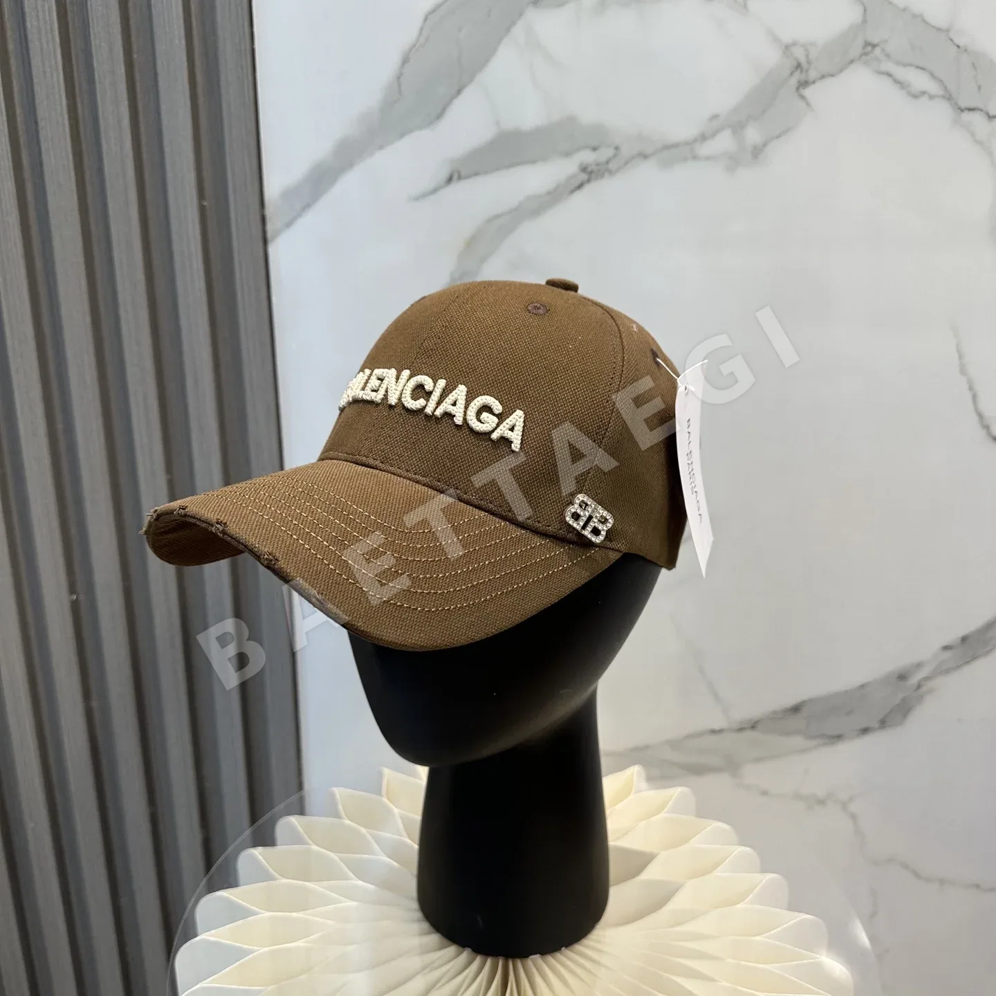 발렌시아가 베이스볼 캡 186059