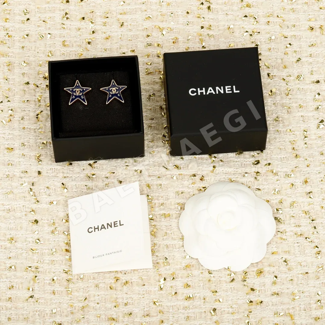 샤넬 귀걸이 69081 Chanel Earrings 상세 이미지 1