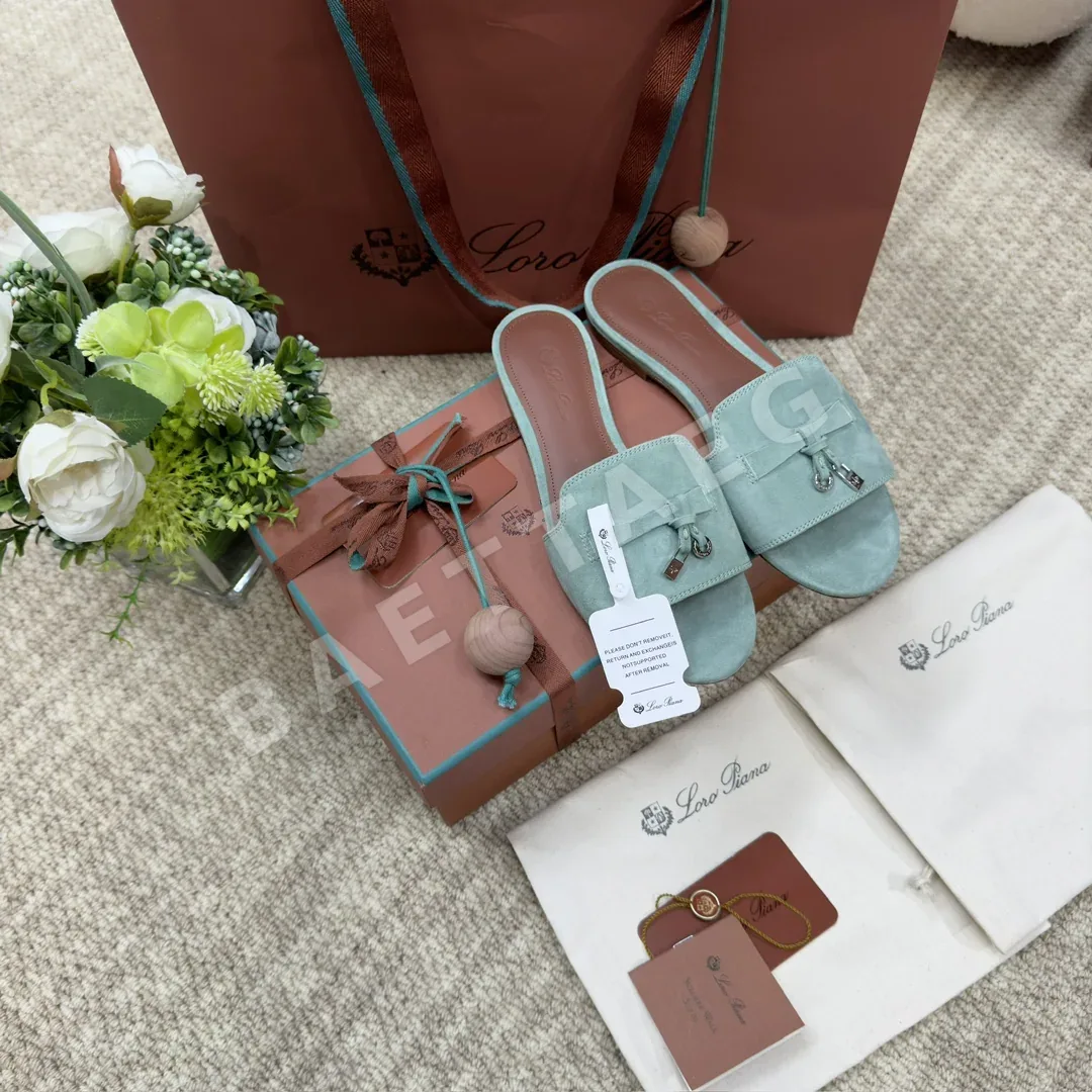 로로피아나 수제 남성 신발 93952