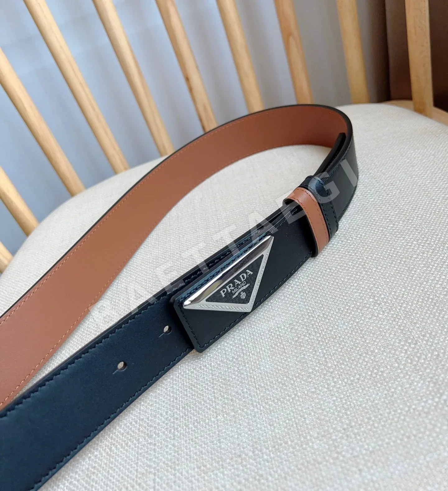프라다 벨트 60186 Prada Belt 상세 이미지 8