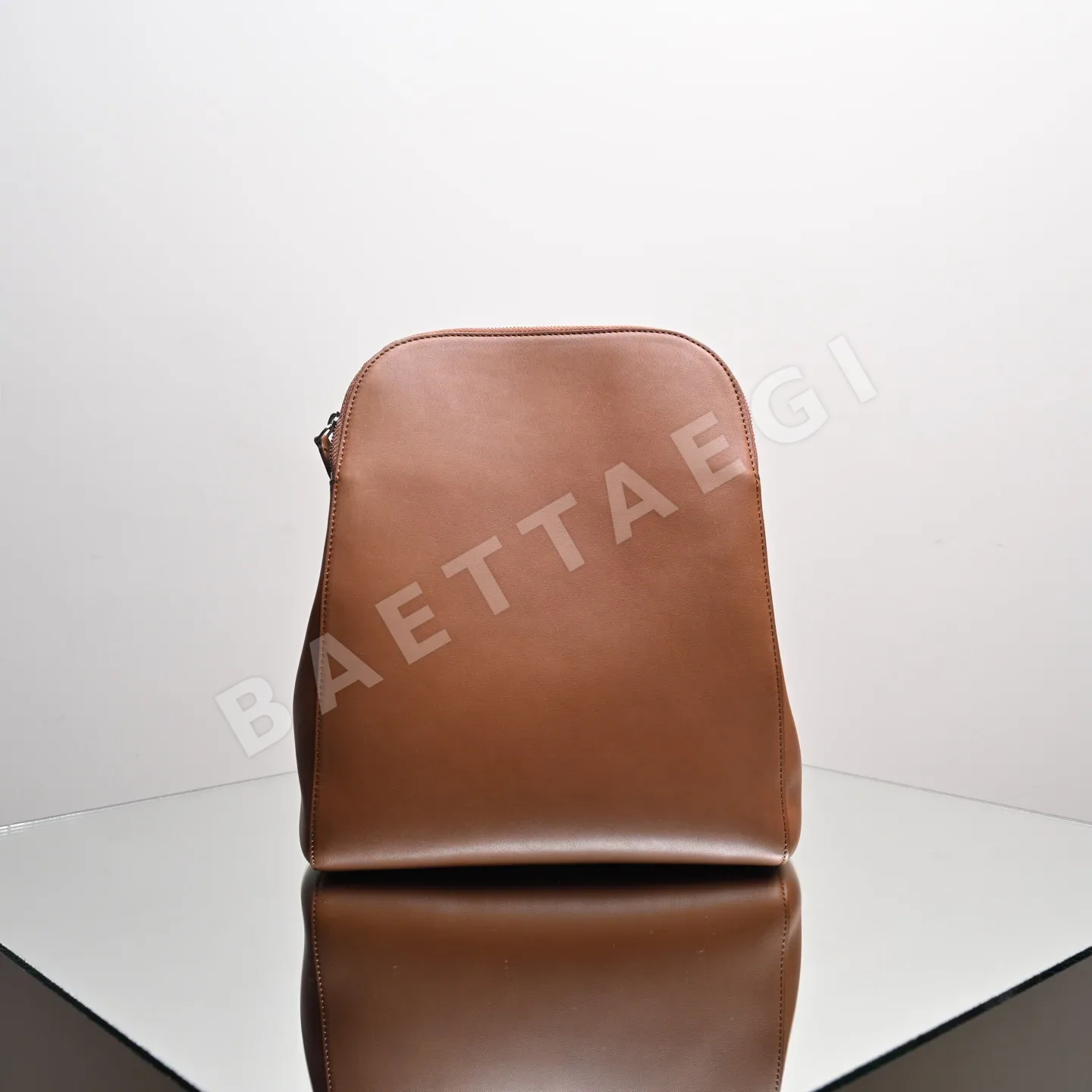 더로우 하퍼 미니멀 가죽 백팩 75738