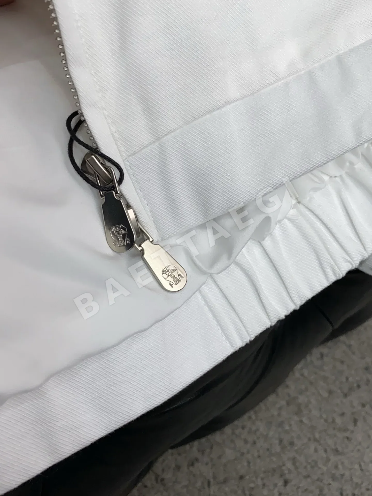 브루넬로쿠치넬리 남성 린넨 코튼 캐주얼 자켓 상세 이미지 8