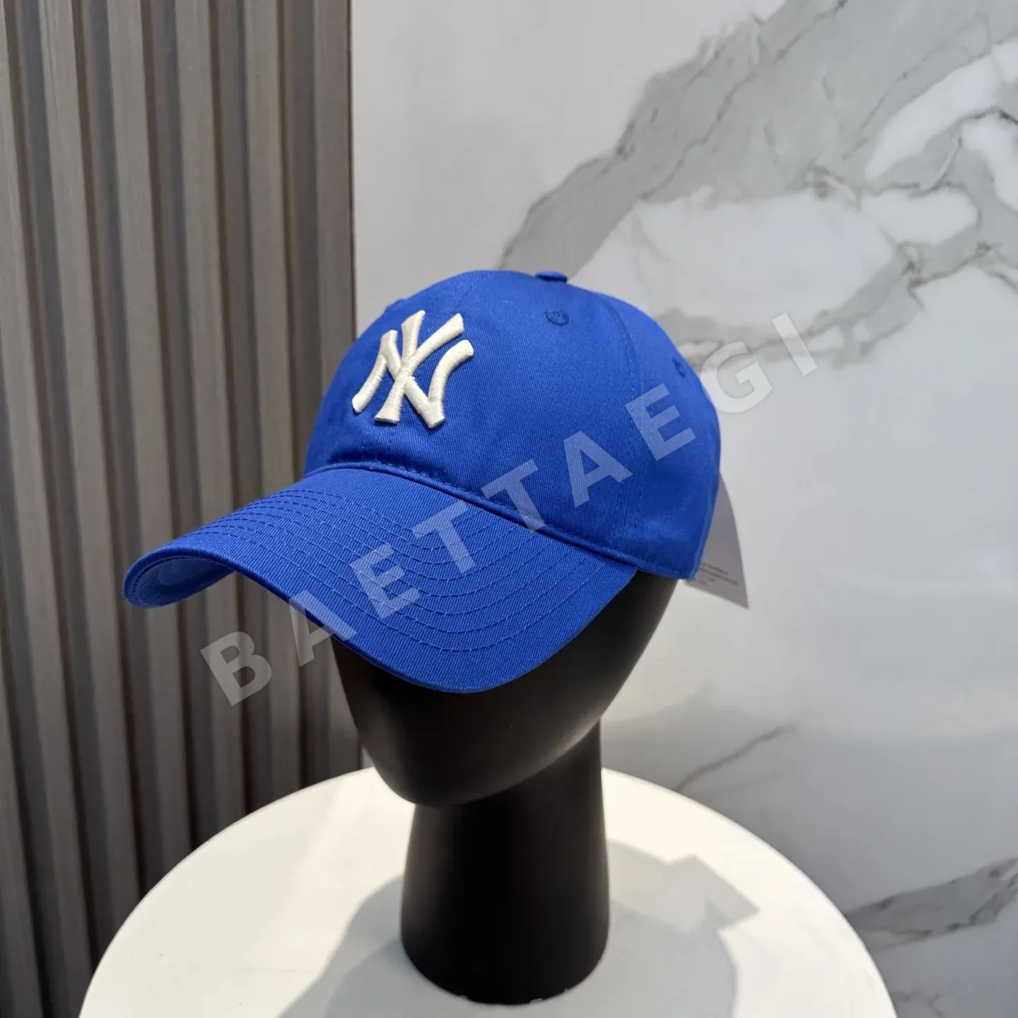 MLB 3D LA 자수 프리사이즈 야구모자 120308