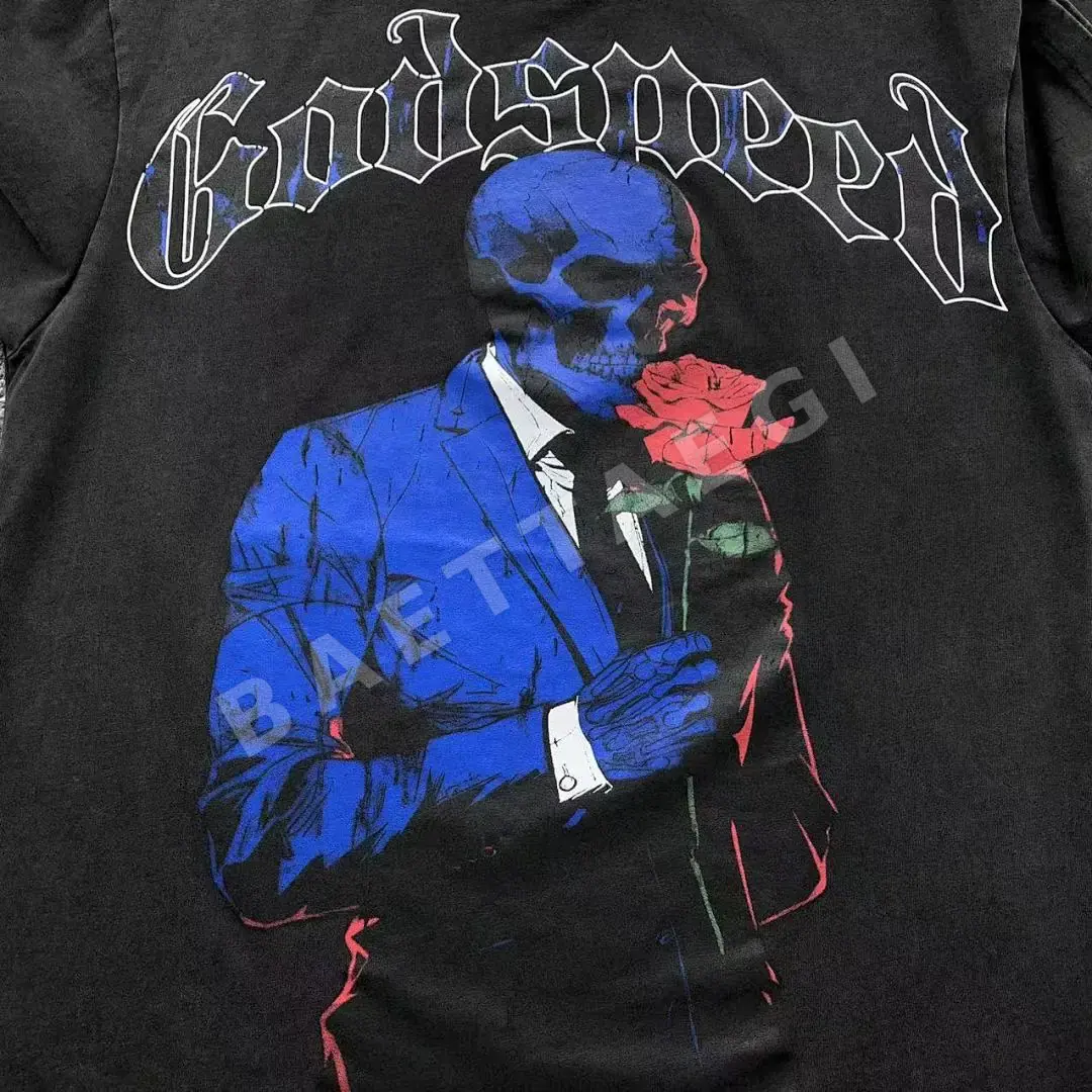 갓스피드 반팔 티셔츠 203386 Godspeed T-Shirt 상세 이미지 10