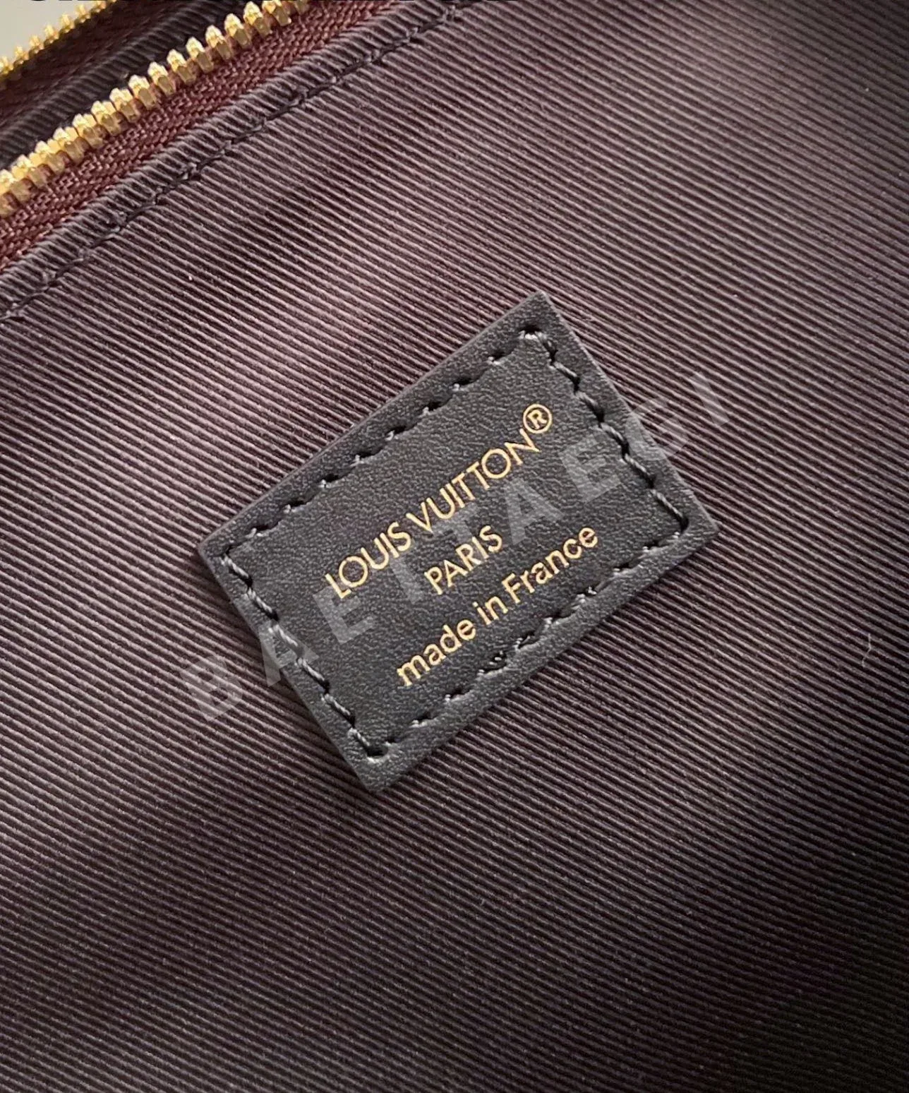 루이비통 M12996 알마 핸드백 상세 이미지 9