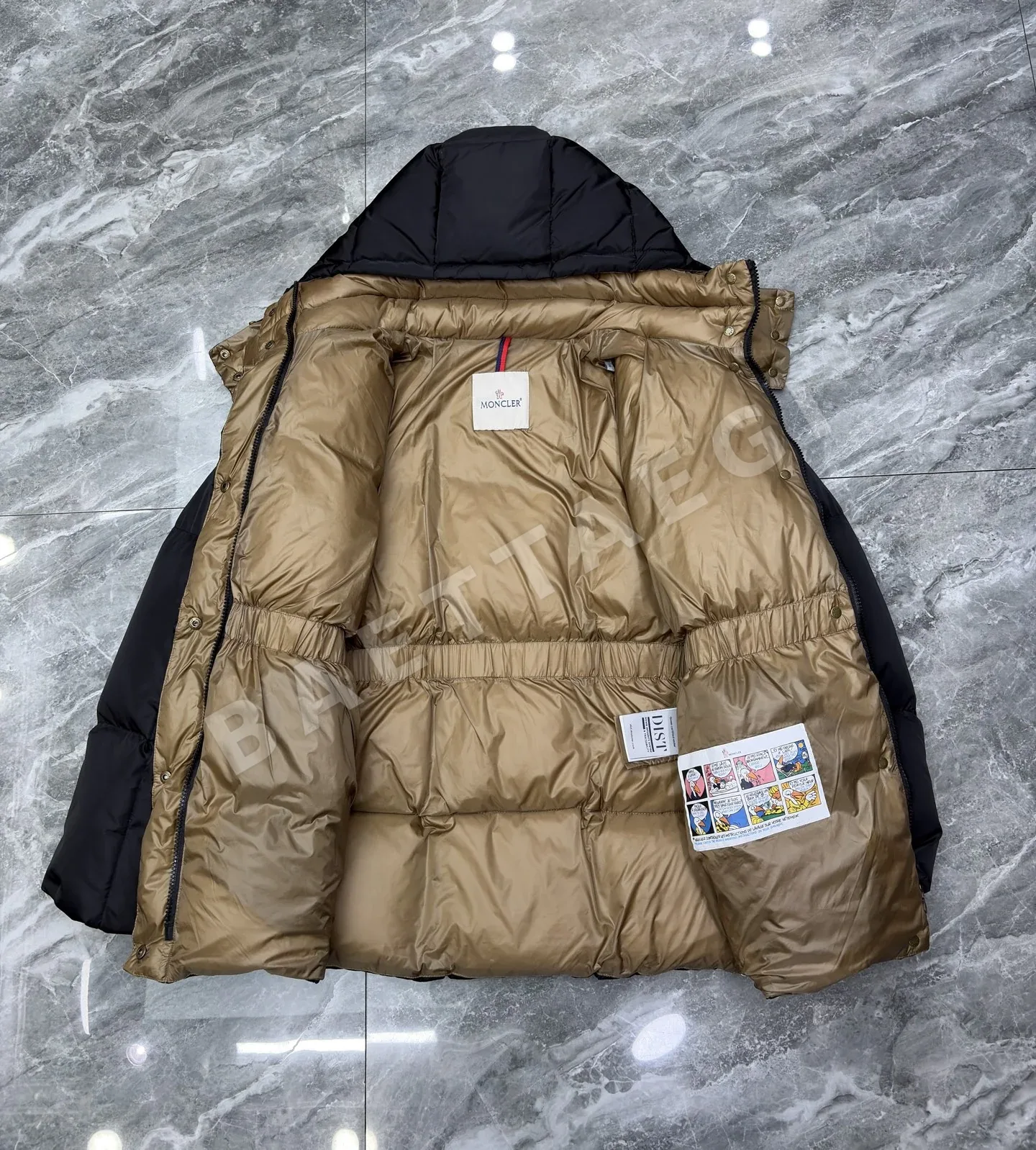 몽클레르 여성 패딩 188565 Moncler Padding 상세 이미지 6