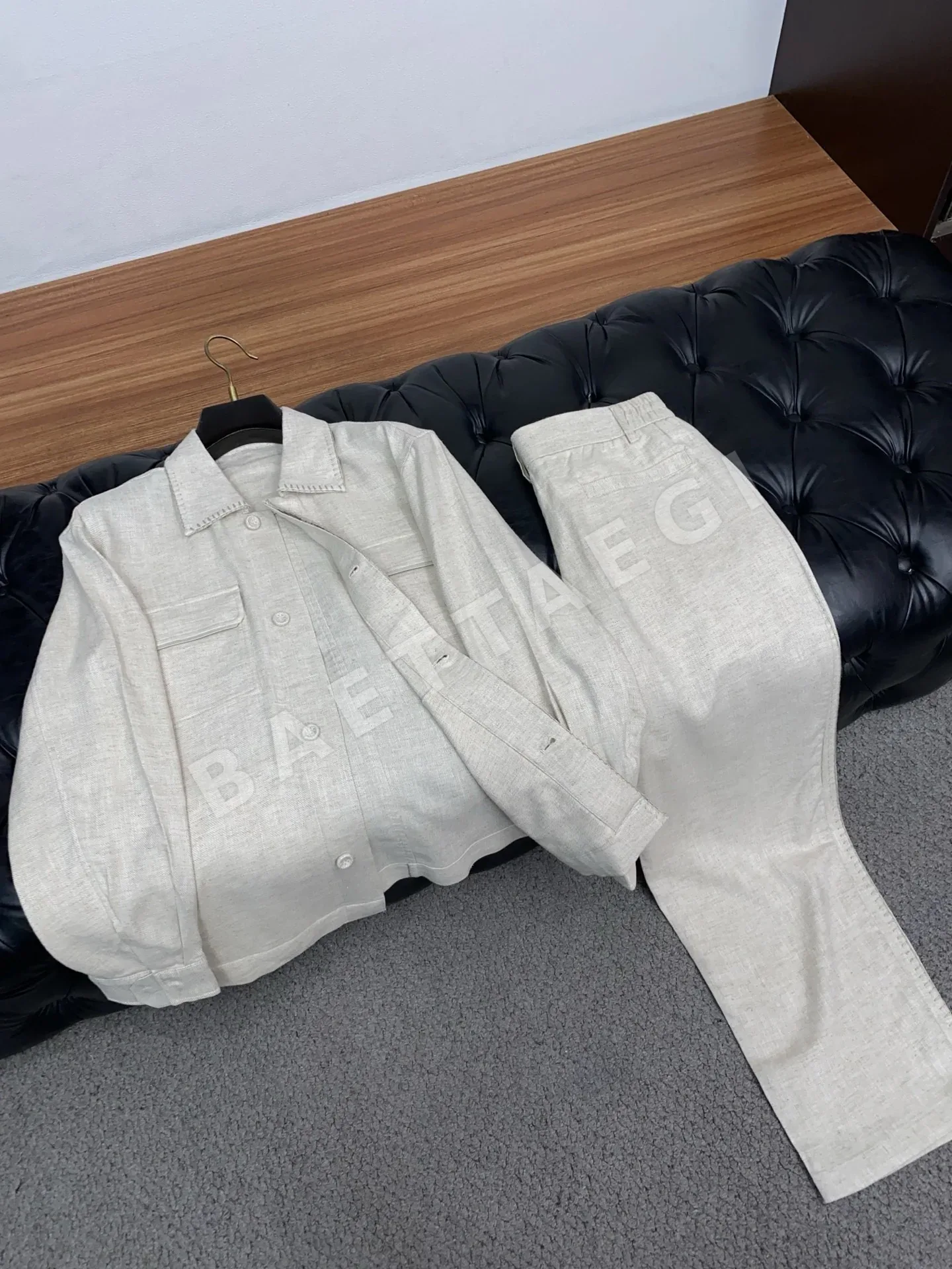 제냐 남성 세트 64479 Zegna 상세 이미지 7