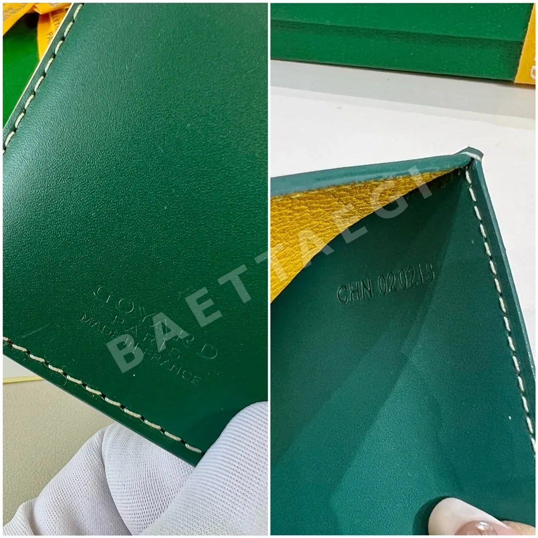 고야드 지갑 상세 이미지 9