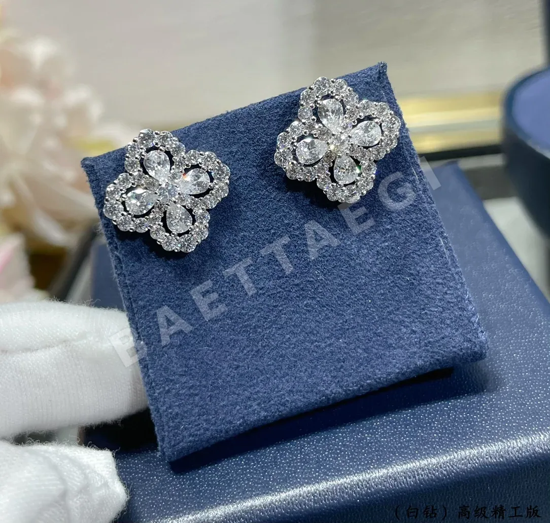 해리윈스턴 귀걸이 71776 Harry Winston Earrings 상세 이미지 2