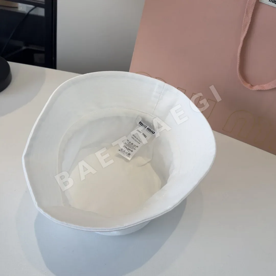 미우미우 모자 185852 Miu Miu Cap 상세 이미지 7