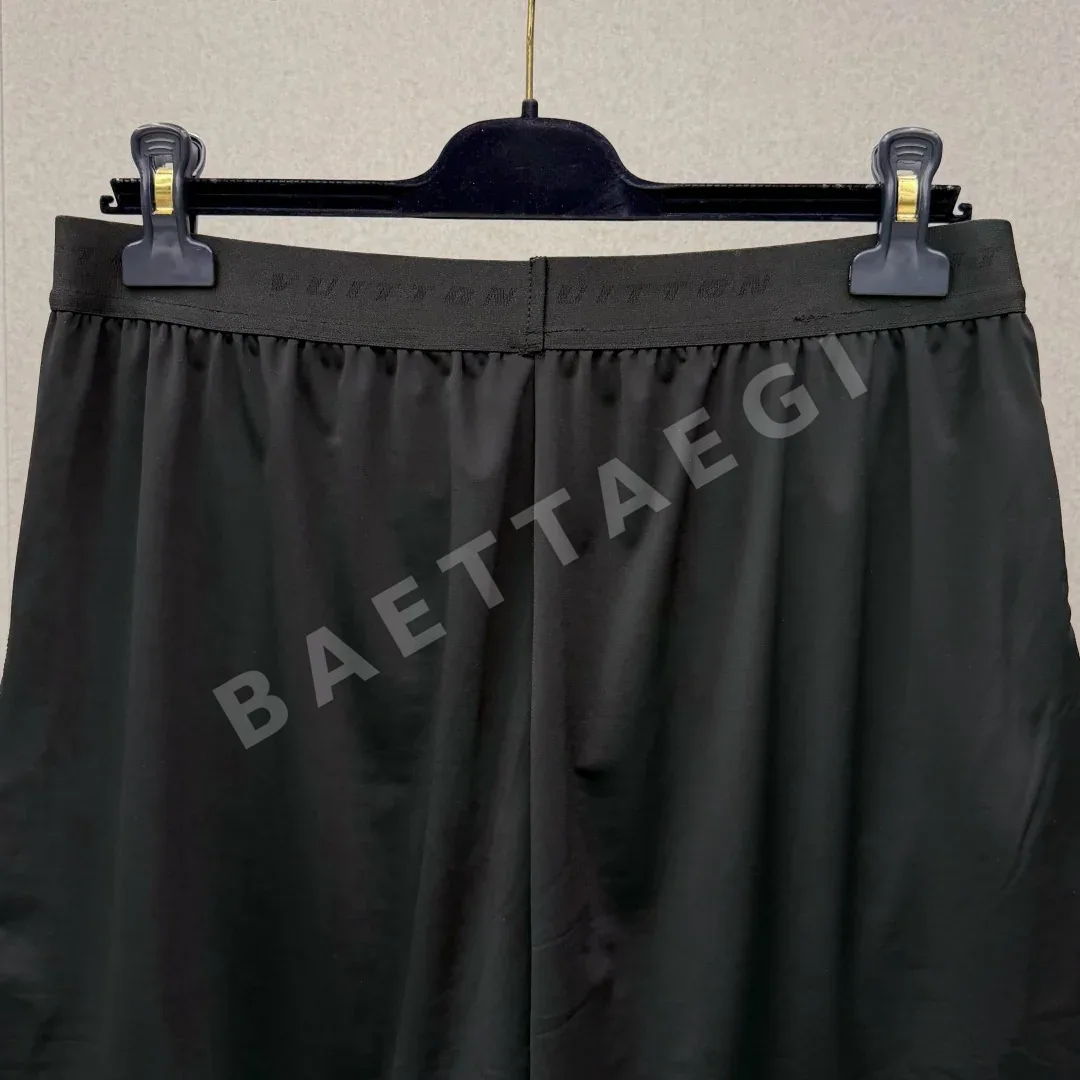 루이비통 더블 레이어 러닝 남성 반바지 상세 이미지 5