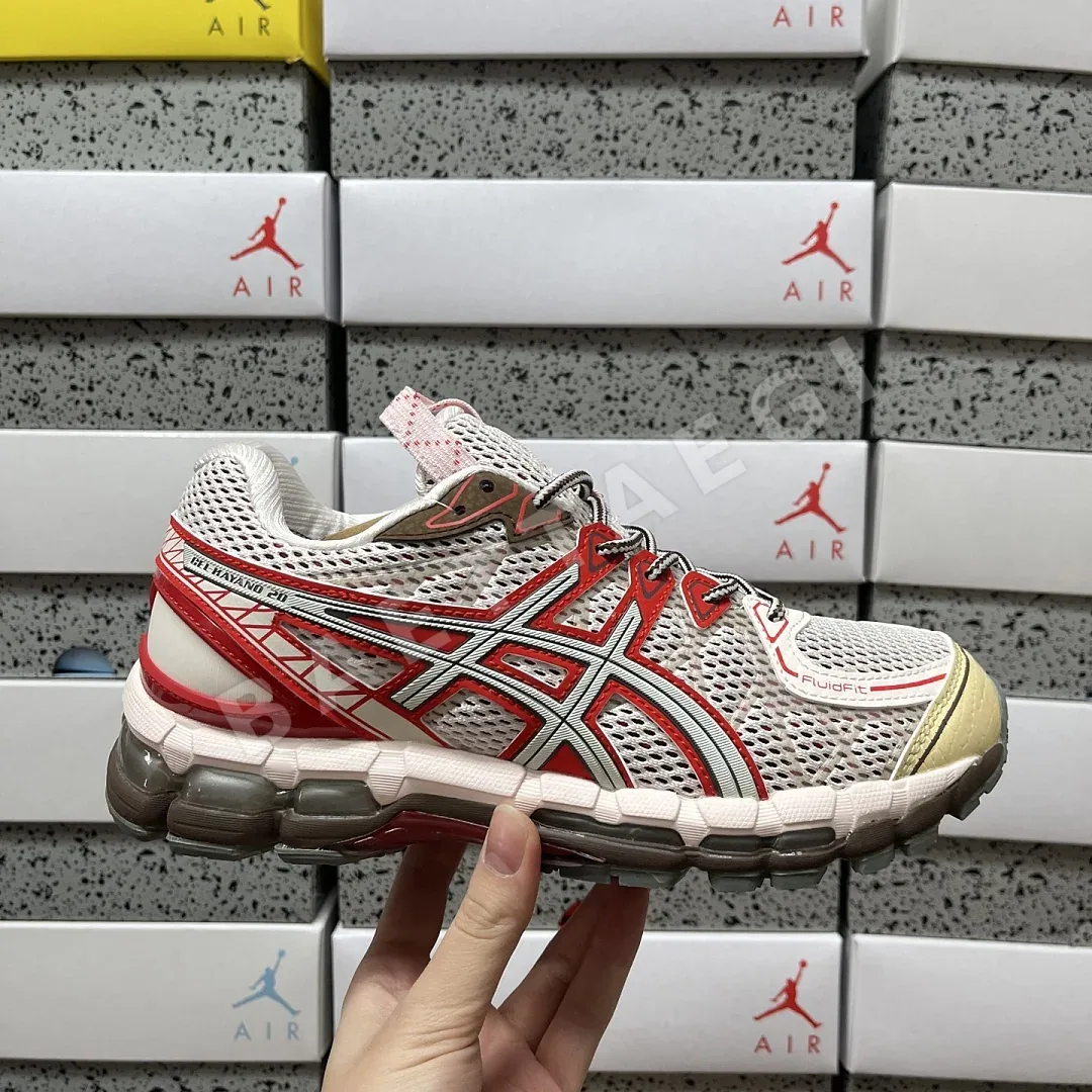 아식스 [TOP] 1203A456-700 200419 Asics UB9-S Gel-Kayano 20 Kiko Kostadinov Crystal 상세 이미지 8