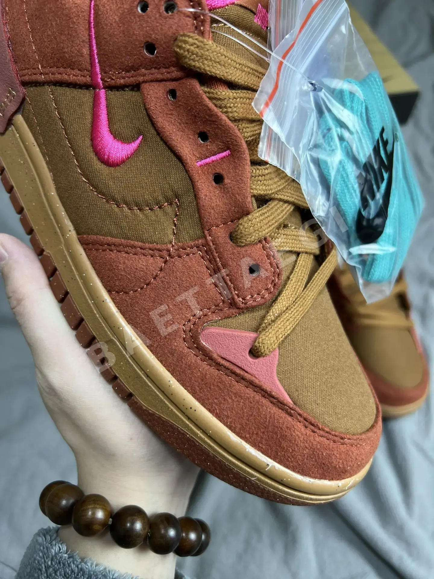 나이키덩크 Wmns Dunk Low Disrupt 2 로우탑 신발 상세 이미지 6