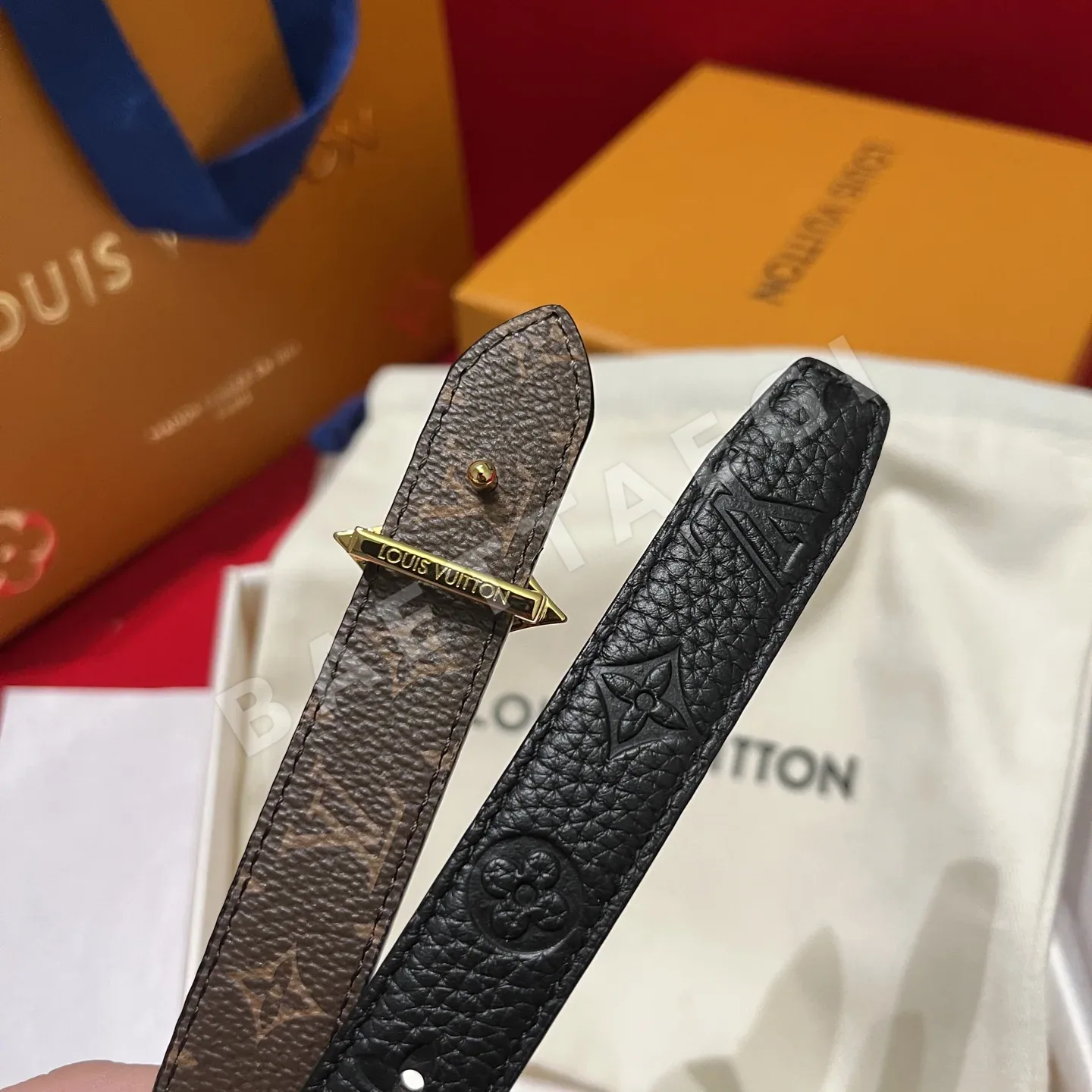 루이비통 벨트 57459 Louis Vuitton Belt 상세 이미지 5
