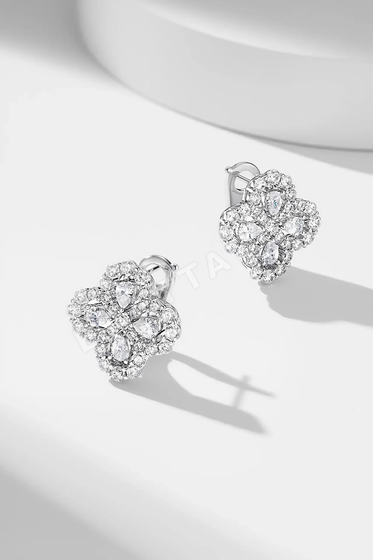 해리윈스턴 귀걸이 71720 Harry Winston Earrings 상세 이미지 5