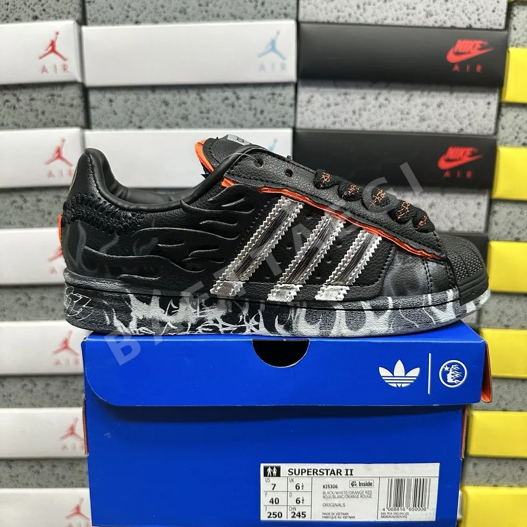 아디다스 [XD] 슈퍼스타 KI5306 200839 Adidas Superstar Hellstar
