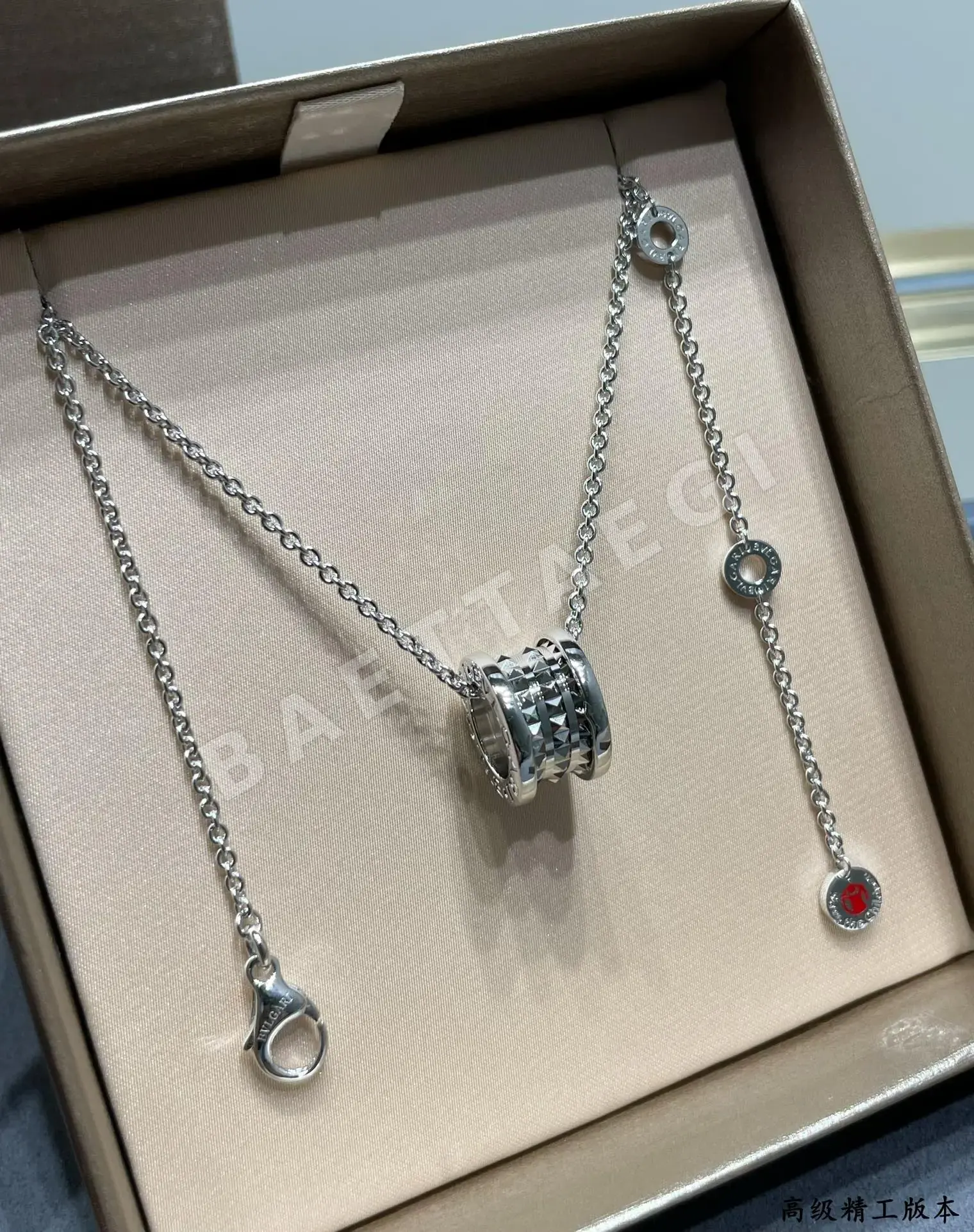 불가리 목걸이 64806 Bvlgari Necklace 상세 이미지 9