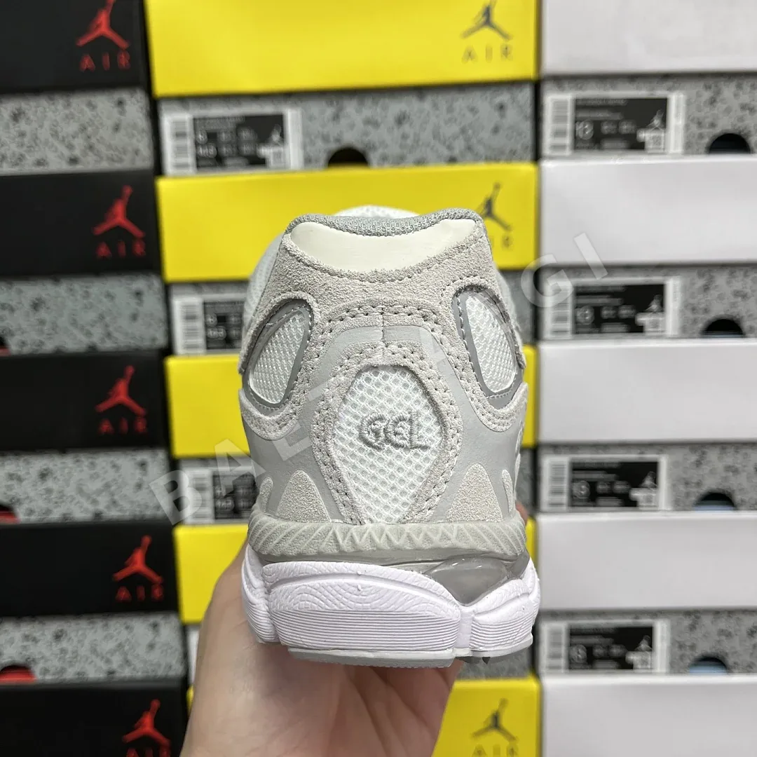 아식스 [GX] 젤 NYC 1203A663-101 200531 Asics Gel-NYC Cream Cloud Grey 상세 이미지 9