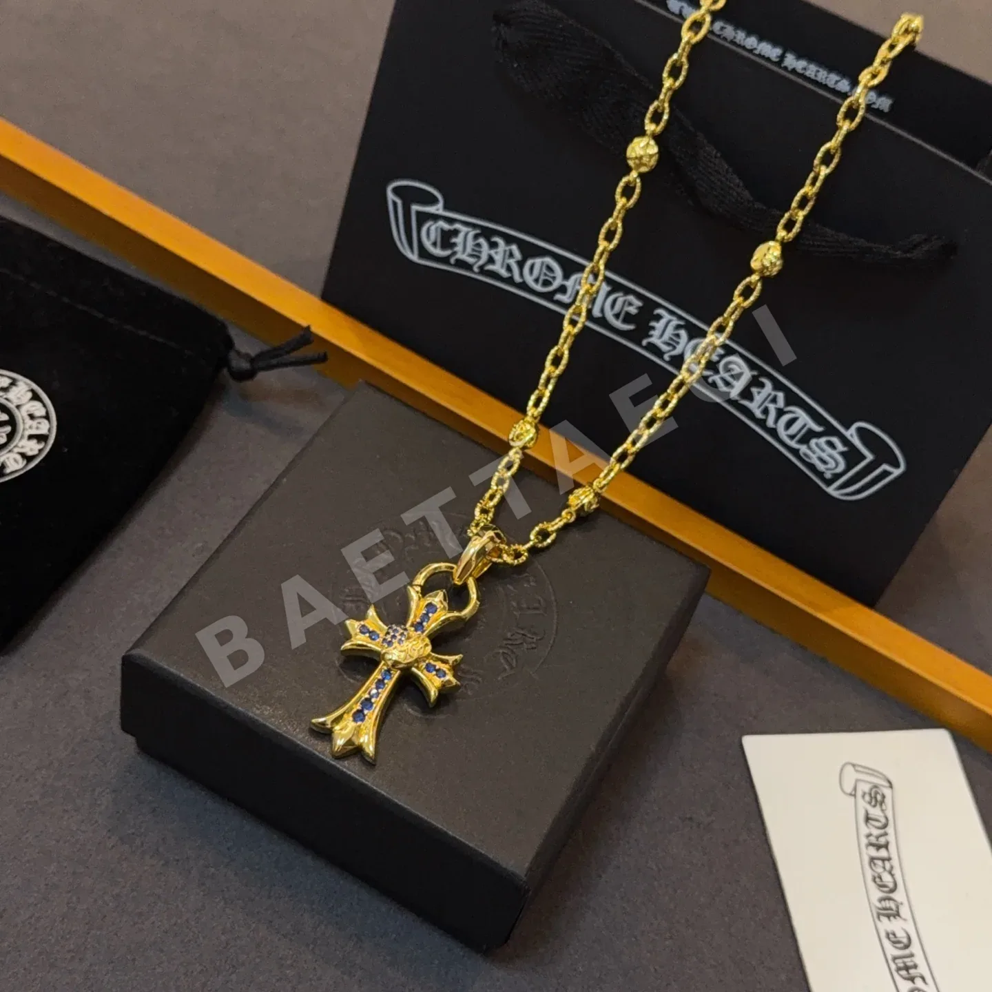 크롬하츠 목걸이 62093 Chrome Hearts Necklace 상세 이미지 5