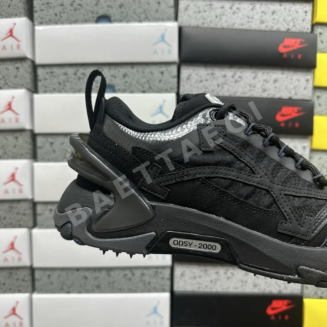 오프화이트 [GZ] 오디세이 2000 블랙 202478 Off White Odsy-2000 상세 이미지 9