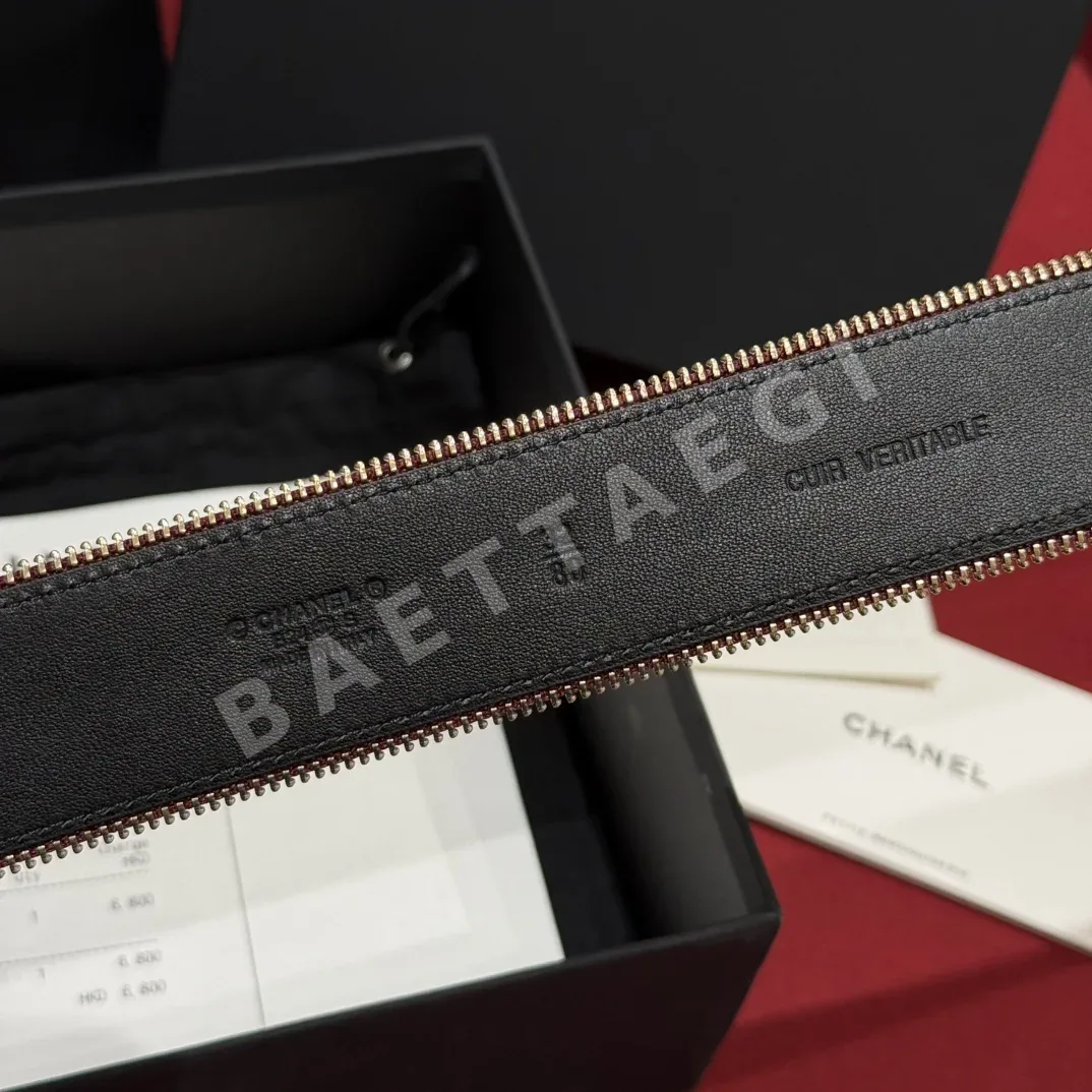 샤넬 벨트 58594 Chanel Belt 상세 이미지 6