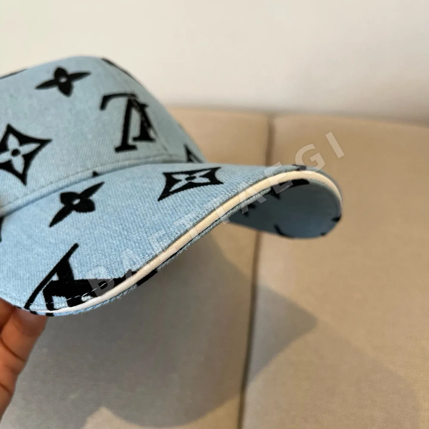 루이비통 모자 79137 Louis Vuitton Cap 상세 이미지 4