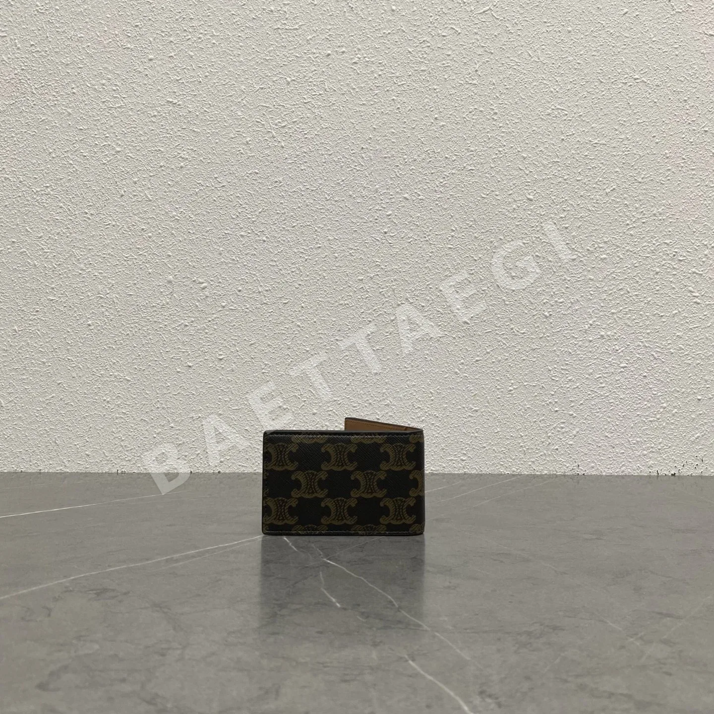 셀린느 브라운 지갑 상세 이미지 3