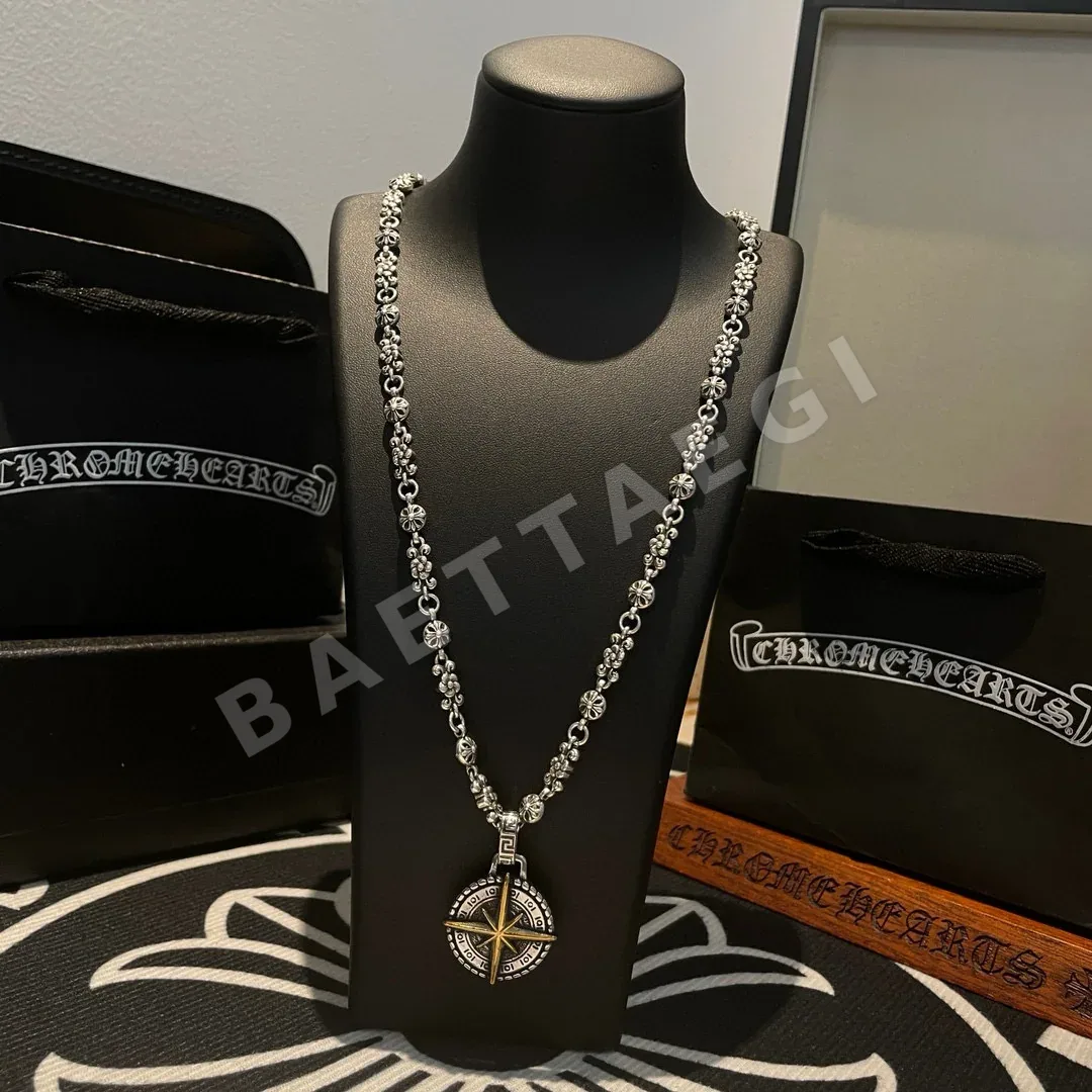 크롬하츠 목걸이 62406 Chrome Hearts Necklace 상세 이미지 3