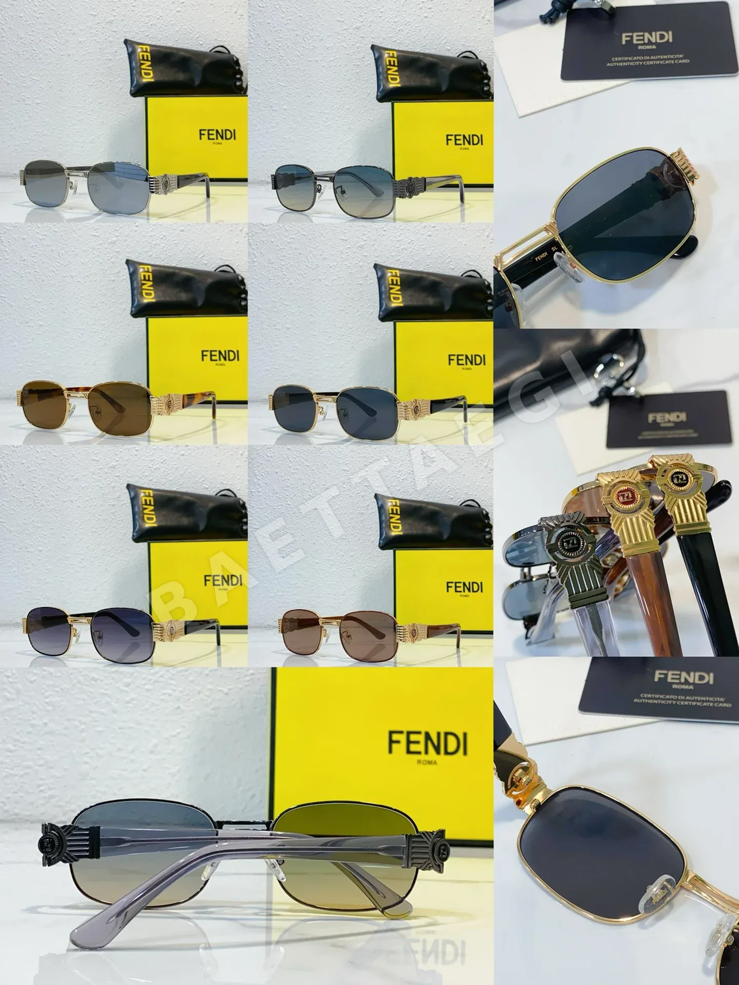 펜디 선글라스 74299 Fendi Sunglasses