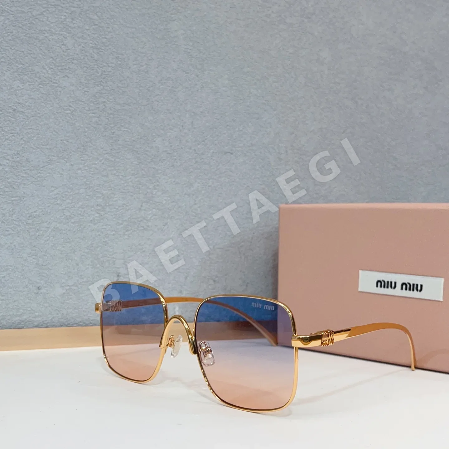 미우미우 선글라스 73082 Miu Miu Sunglasses 상세 이미지 7
