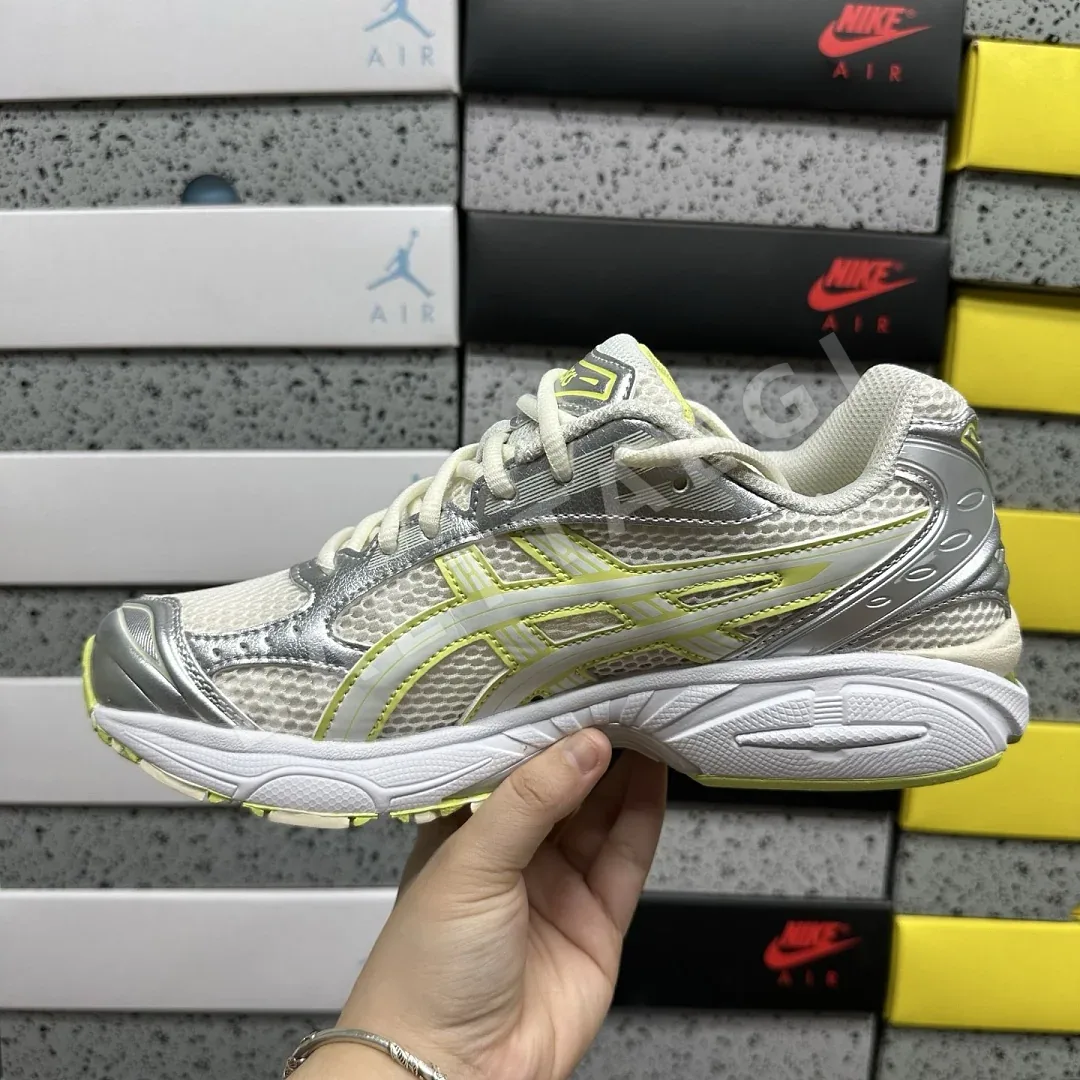 아식스 [TOP] 젤 카야노 14 1203A537-112 200431 Asics Gel-Kayano 14 Cream Pistachio 상세 이미지 10