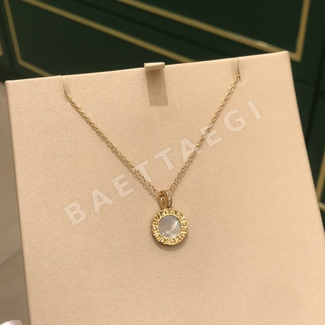 불가리 목걸이 64712 Bvlgari Necklace 상세 이미지 4