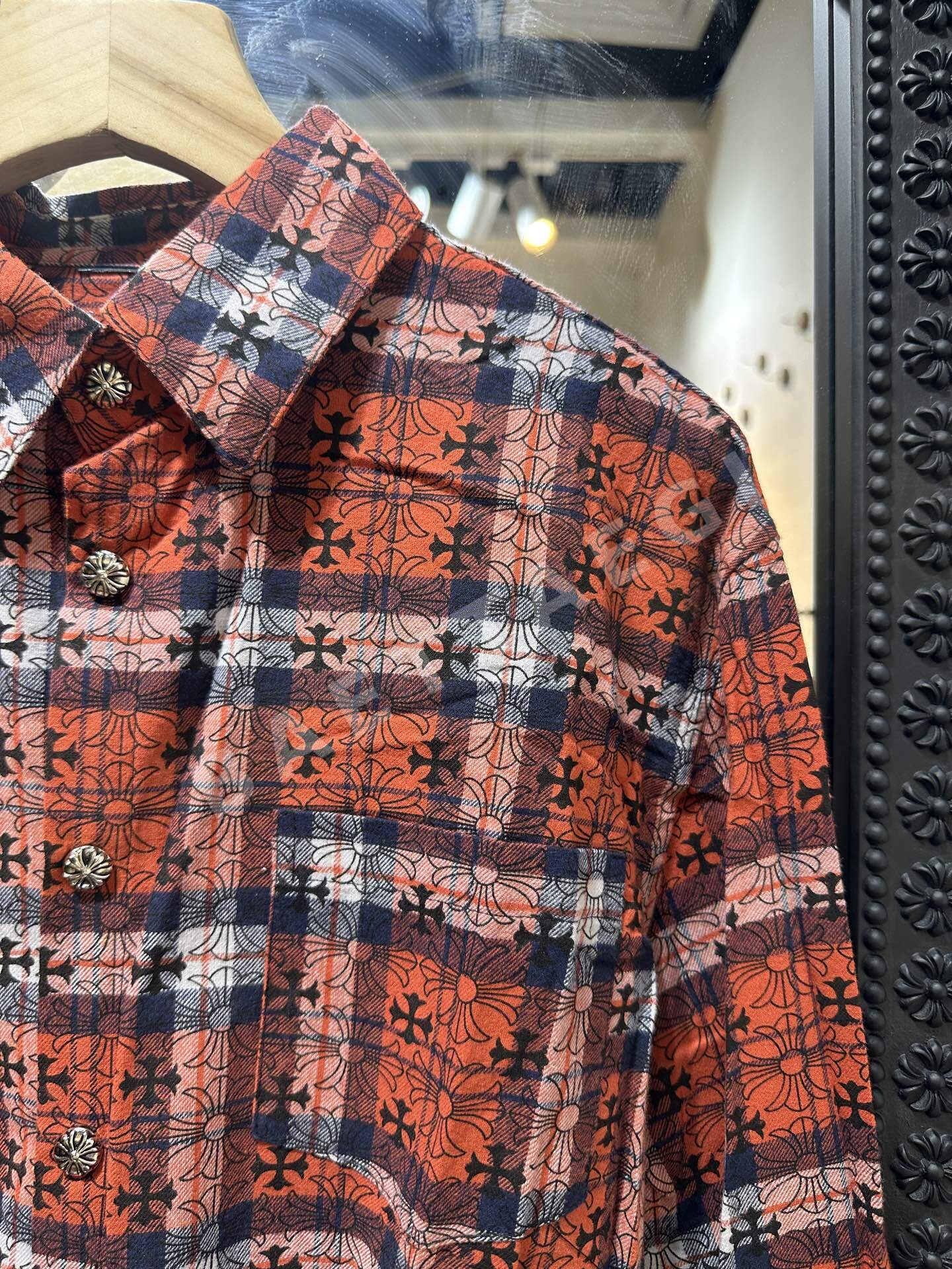크롬하츠 남성 긴팔 164069 Chrome Hearts Long Sleeve 상세 이미지 2