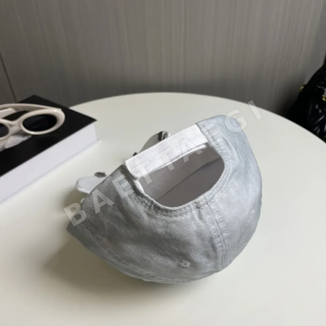발렌시아가 모자 81811 Balenciaga Cap 상세 이미지 4