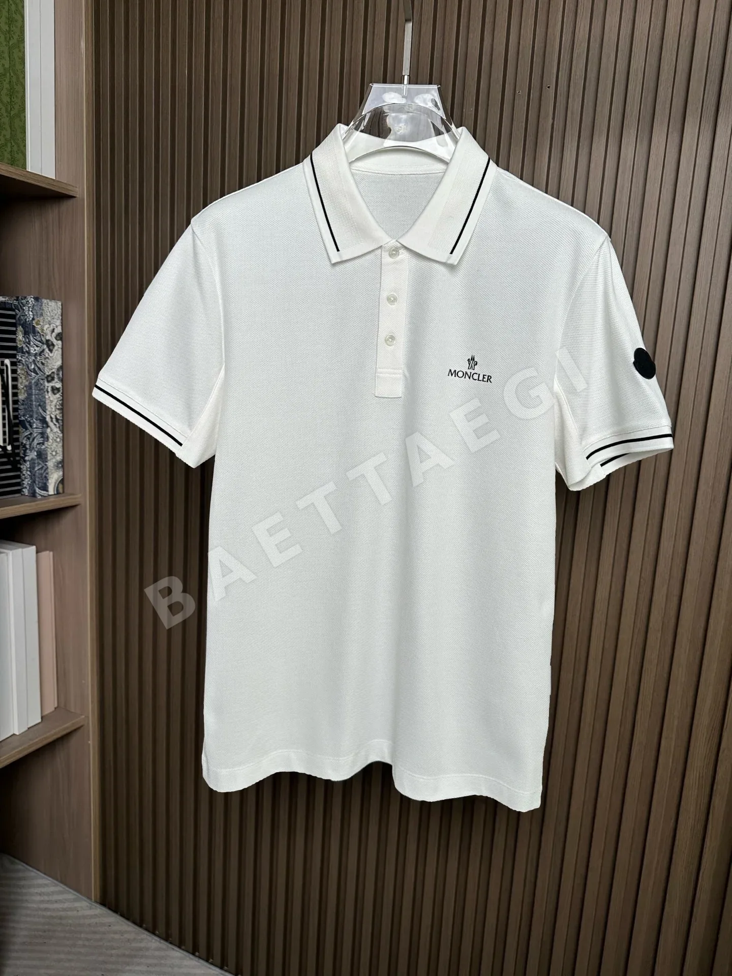 몽클레르 반팔 폴로 티셔츠 23516