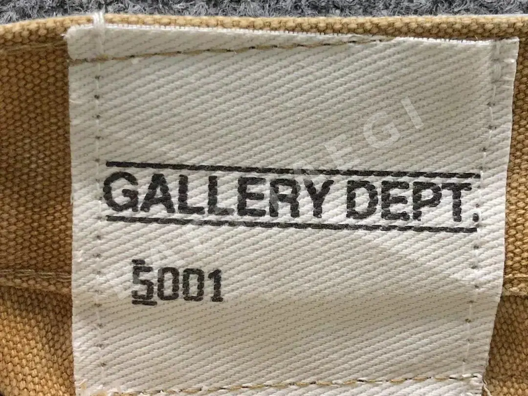 갤러리디파트먼트 바지 203187 Gallery Dept. Pants 상세 이미지 22
