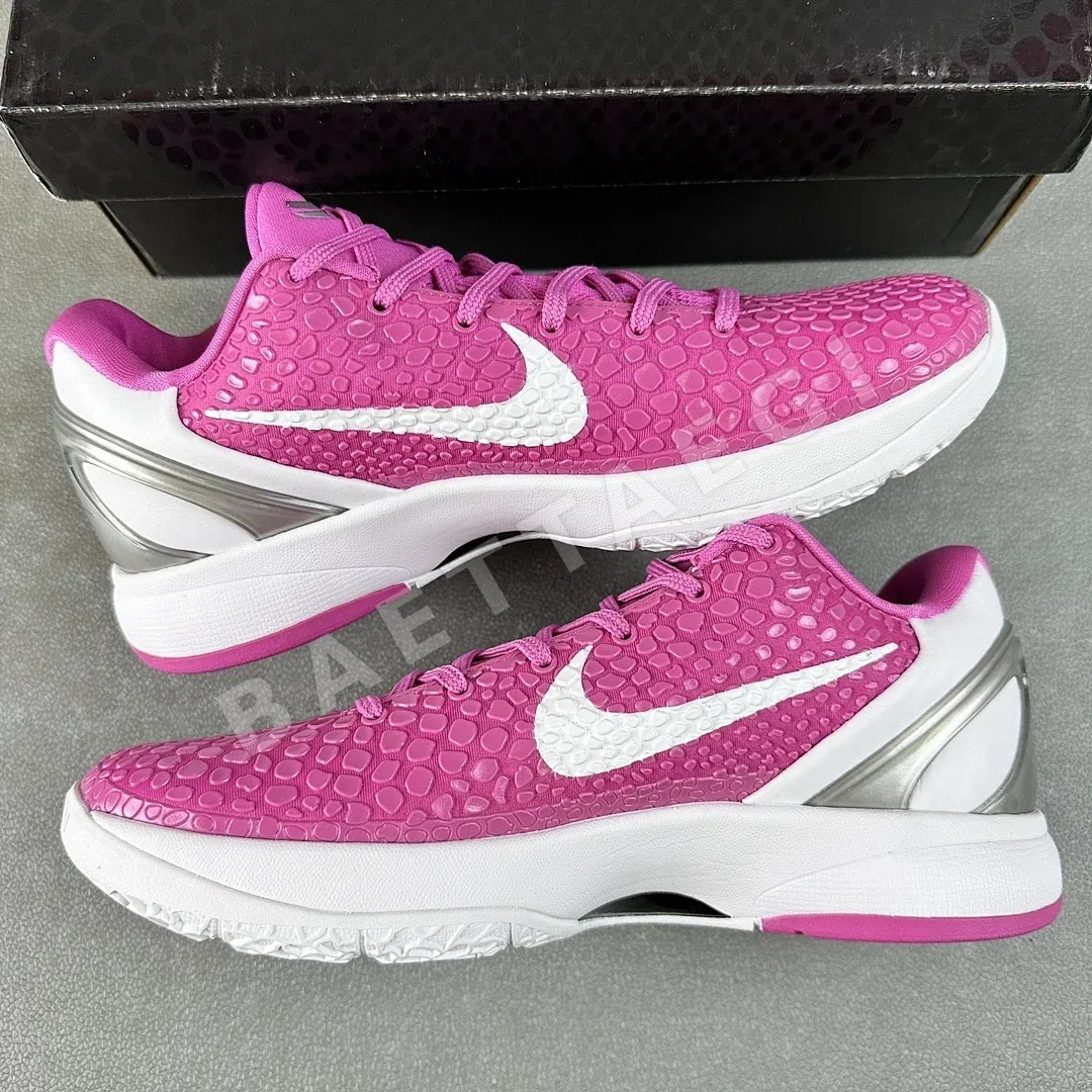 나이키 [S2] 코비 6 429659-601 200948 Nike Kobe 6 Kay Yow Think Pink 2011 ZK6 상세 이미지 2