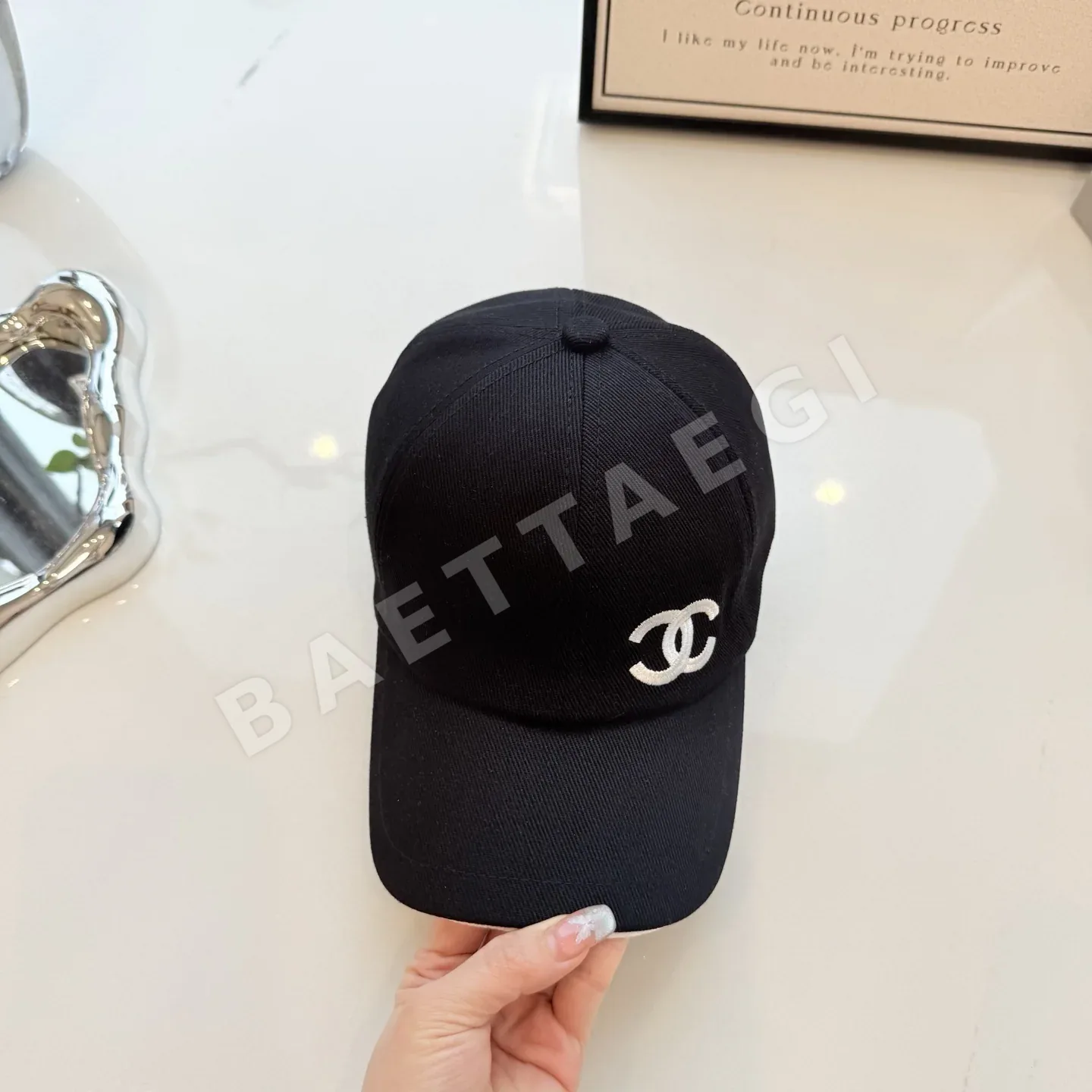 샤넬 모자 82870 Chanel Cap 상세 이미지 8