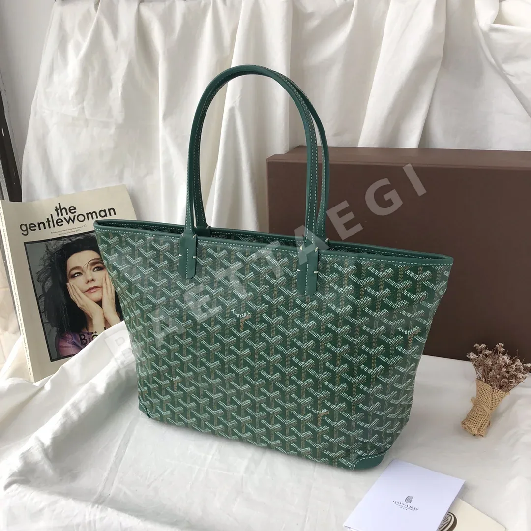 고야드 지퍼 쇼핑백 가방 00620