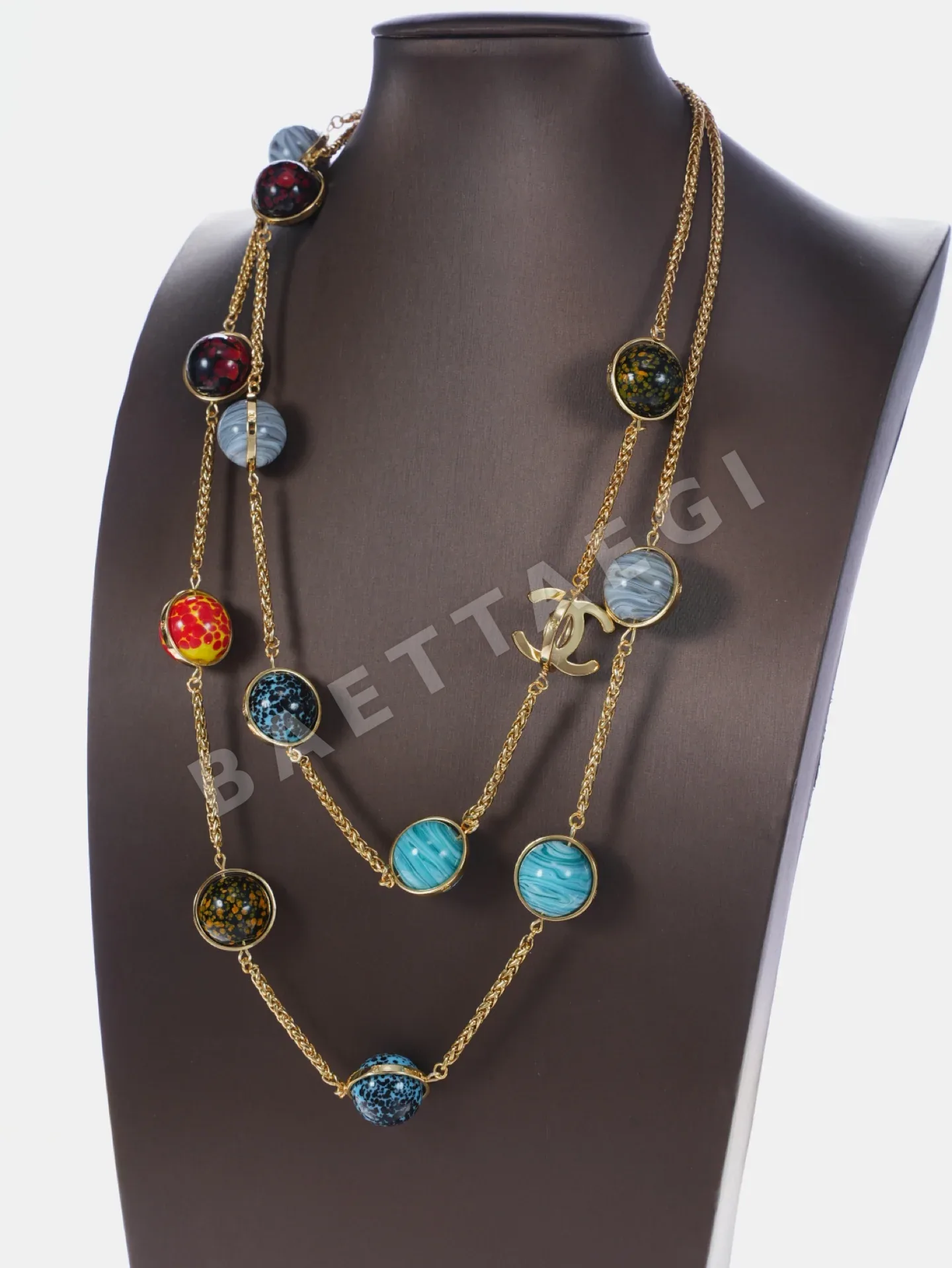 샤넬 목걸이 65737 Chanel Necklace 상세 이미지 5