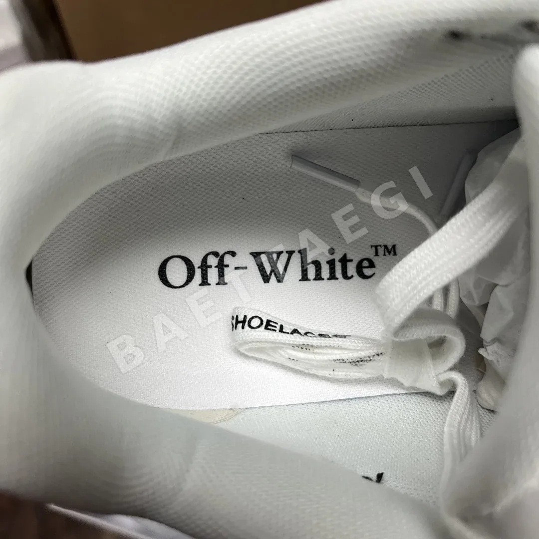 오프화이트 화이트 블랙 202374 Off White 상세 이미지 4