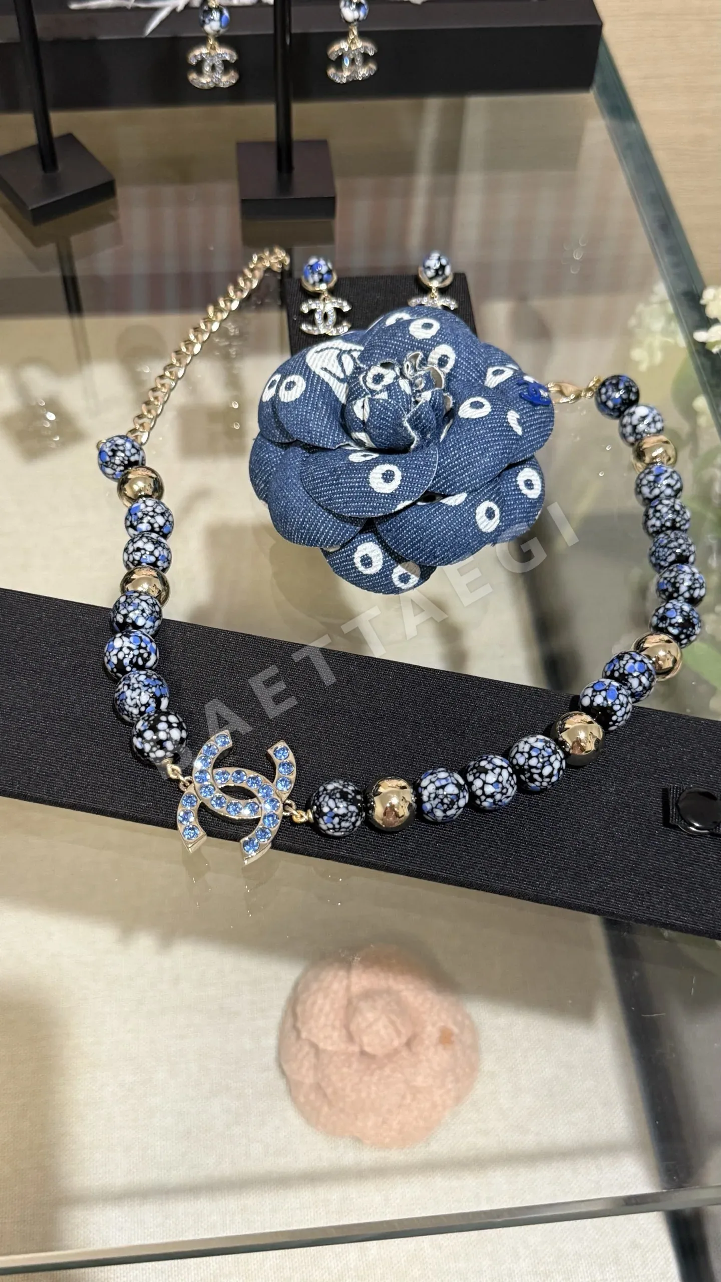 샤넬 목걸이 65910 Chanel Necklace 상세 이미지 5