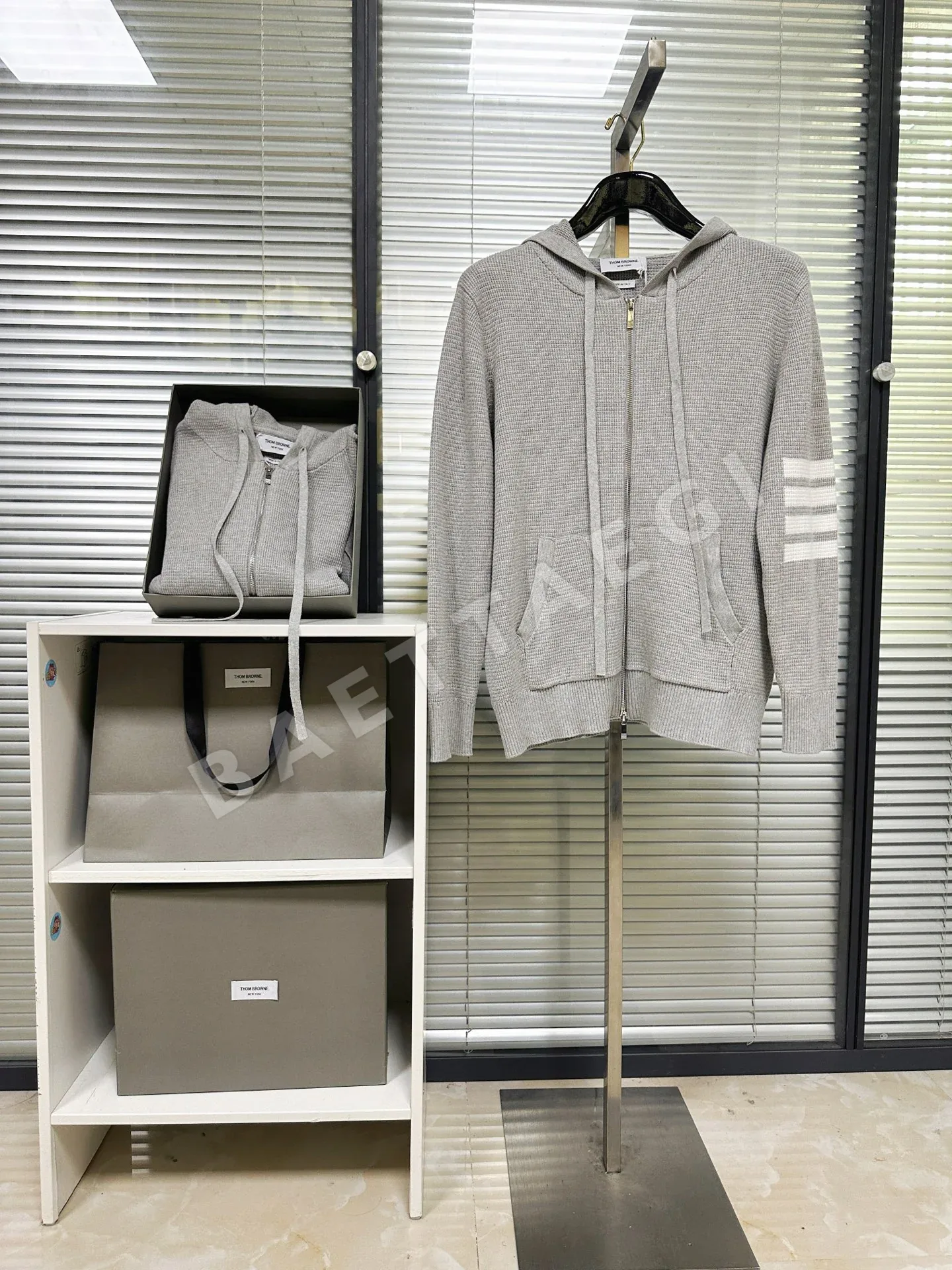 톰브라운 남성 자켓 142910 Thom Browne Jacket 상세 이미지 5
